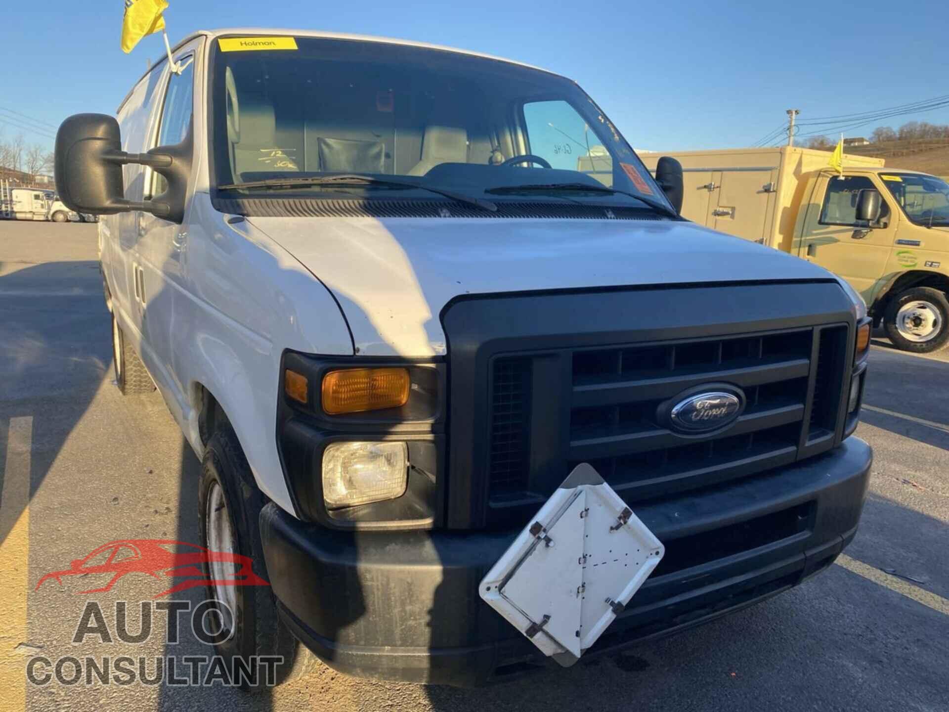 FORD E-150 2012 - 1FTNE1EW2CDA53614