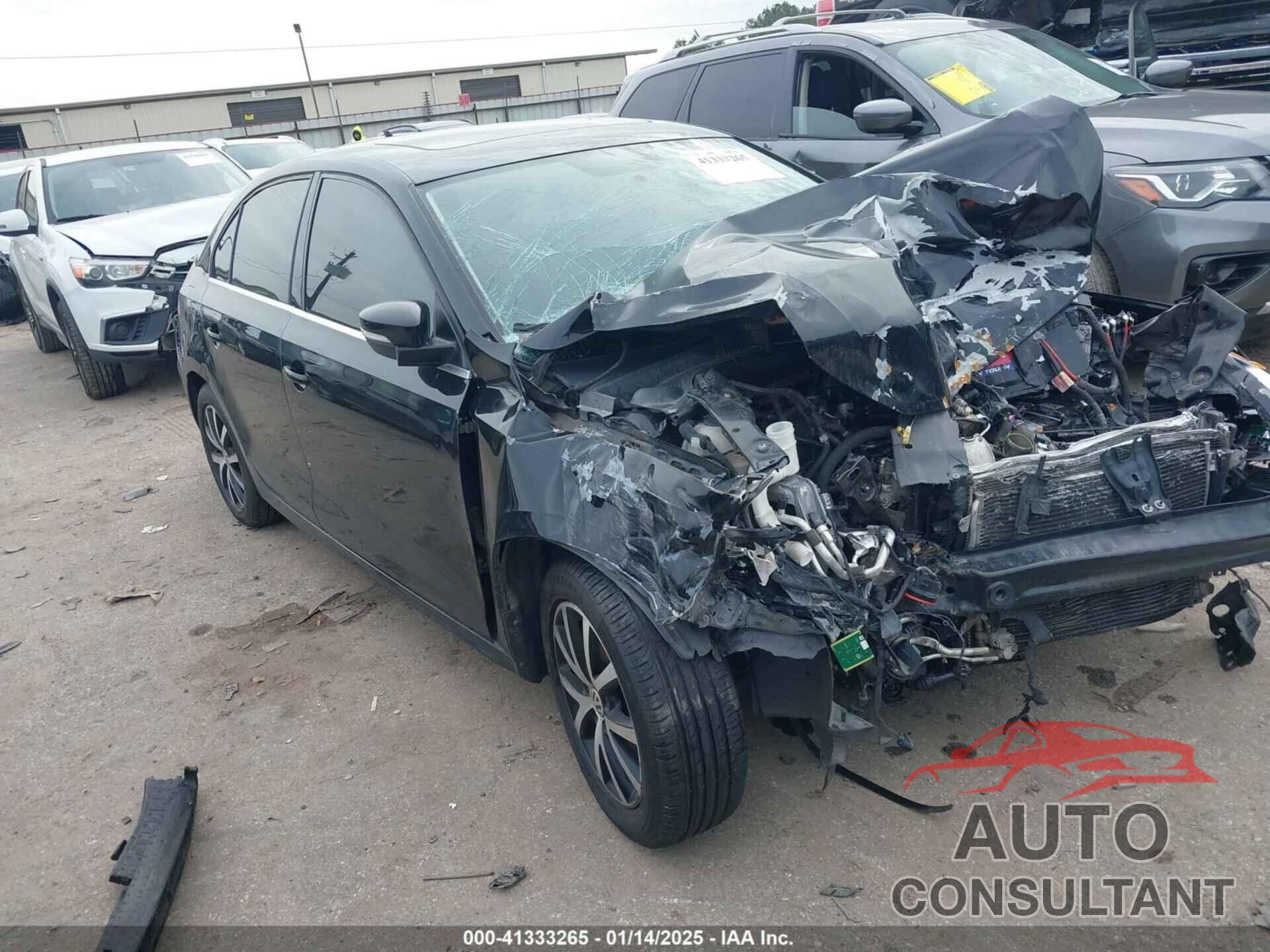 VOLKSWAGEN JETTA 2017 - 3VWB67AJ3HM287749