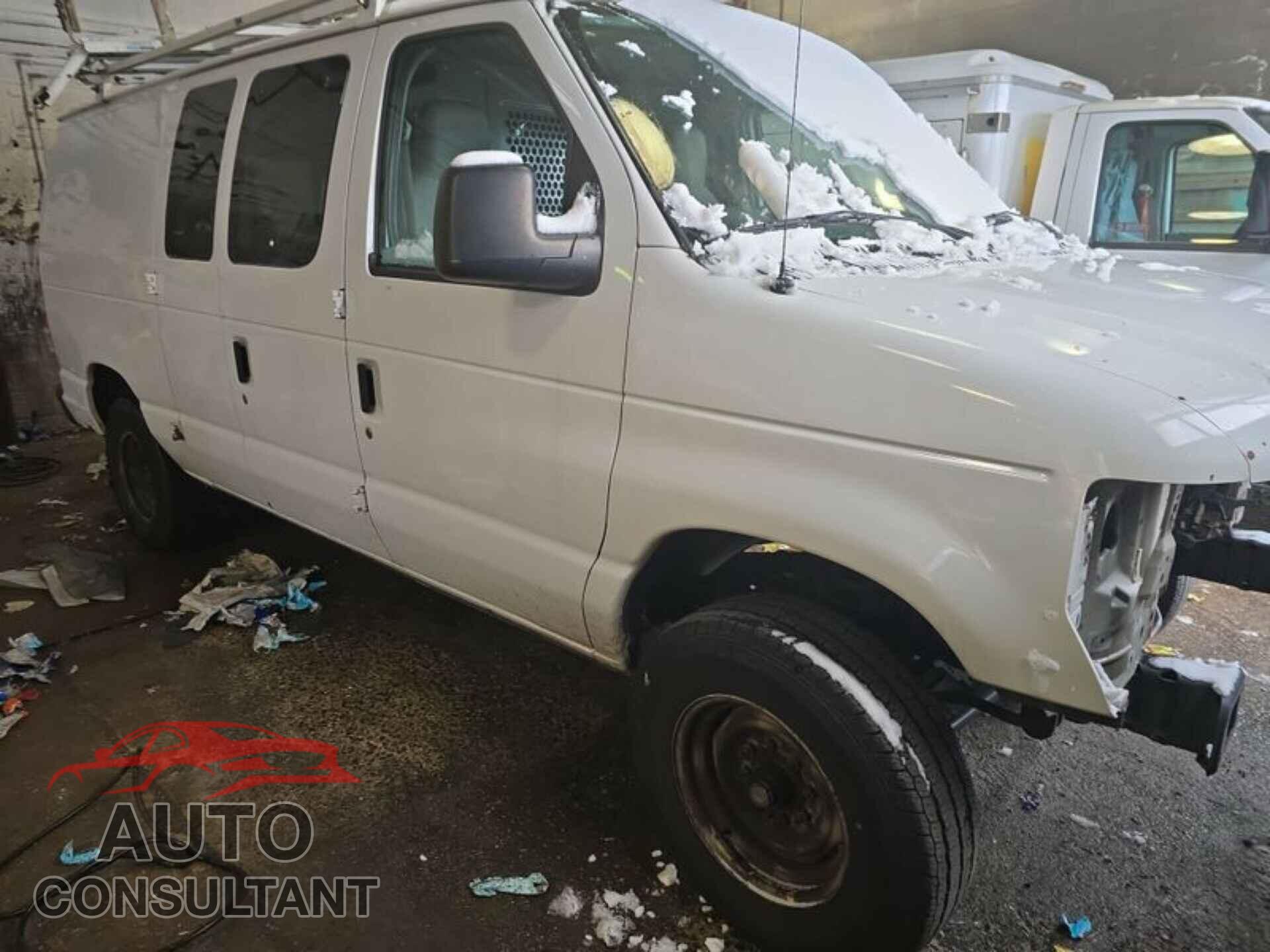 FORD ECONOLINE 2013 - 1FTNE2ELXDDA49713