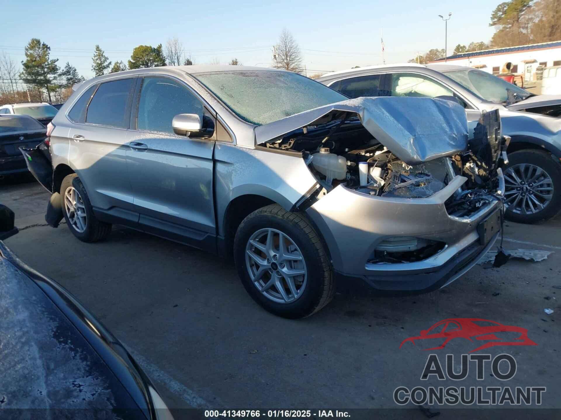 FORD EDGE 2024 - 2FMPK4J90RBA79481