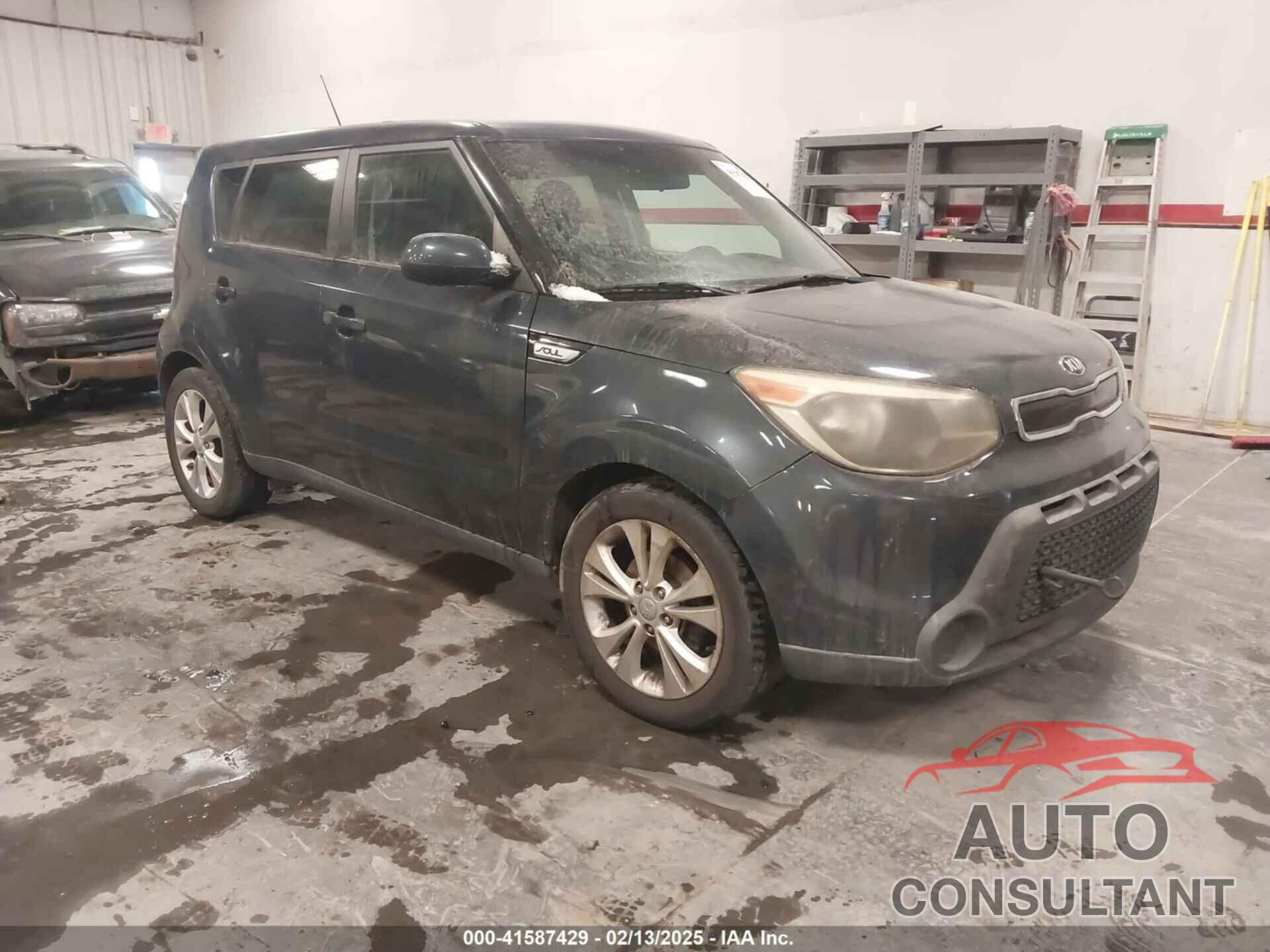 KIA SOUL 2015 - KNDJP3A55F7184122