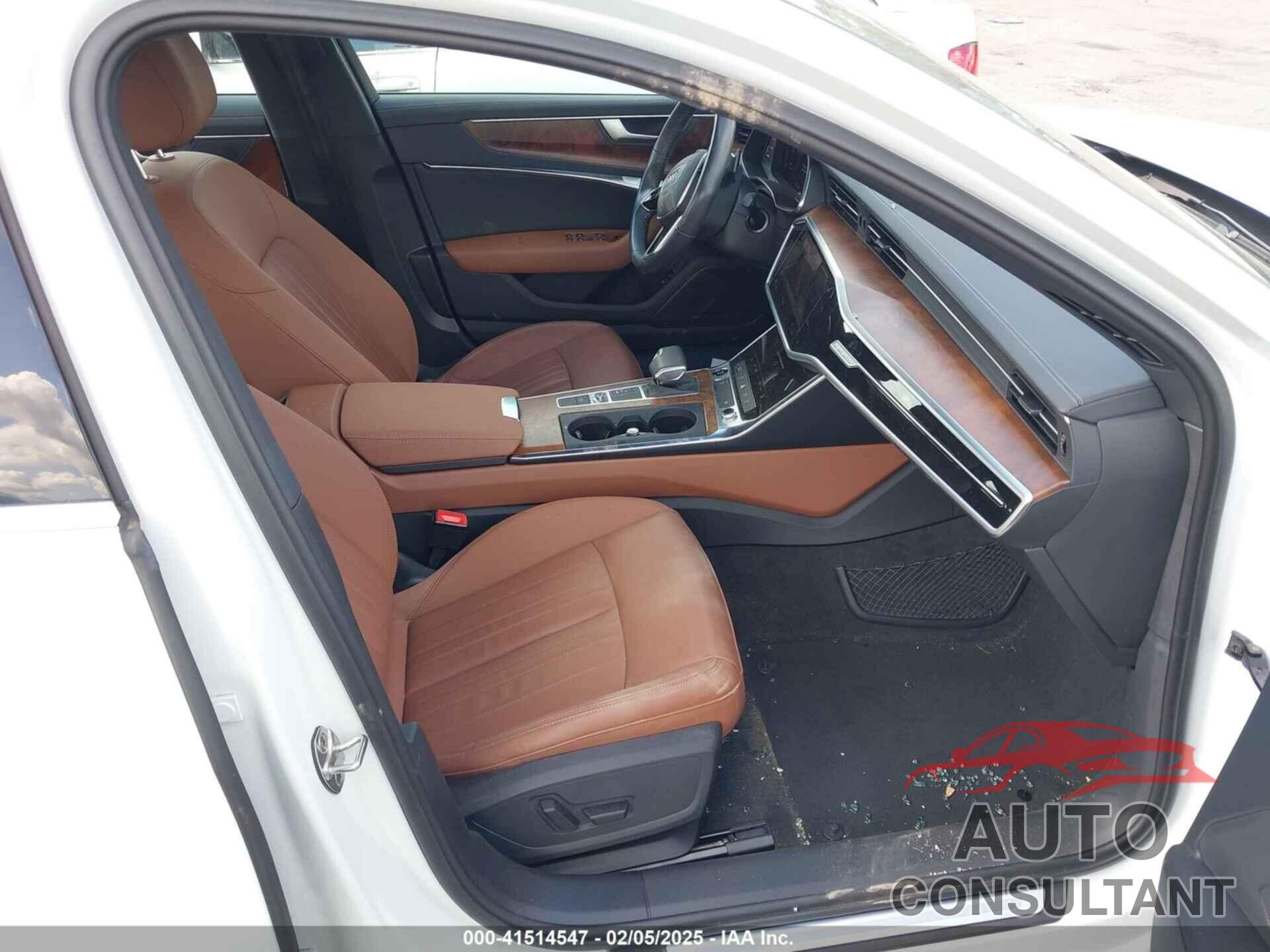 AUDI A6 2023 - WAUD3BF27PN087628