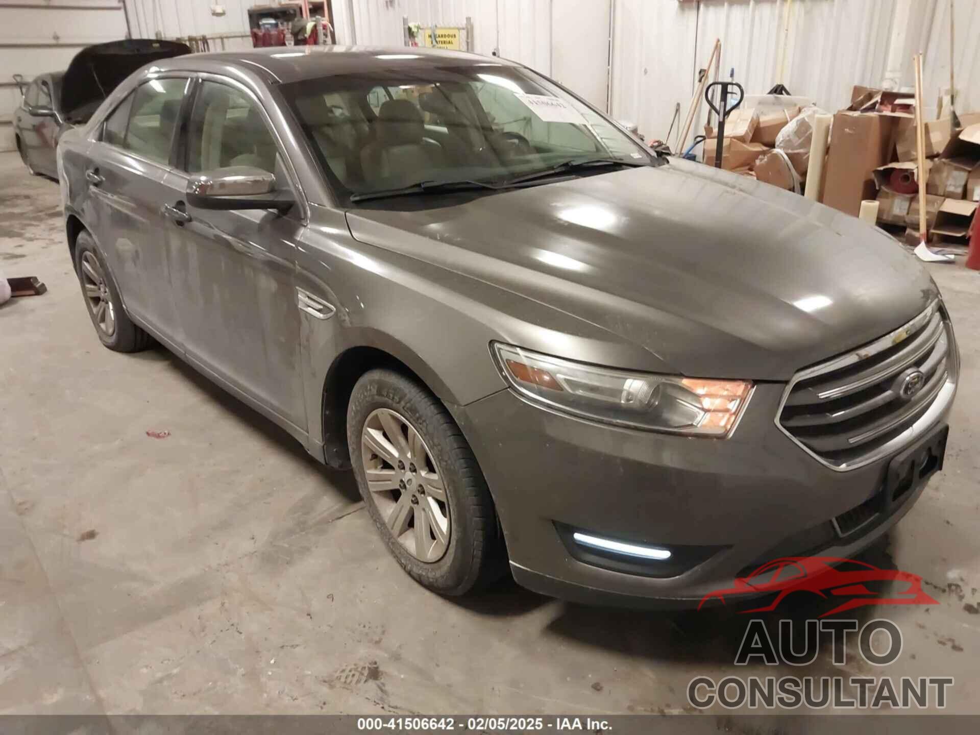 FORD TAURUS 2013 - 1FAHP2F86DG226697