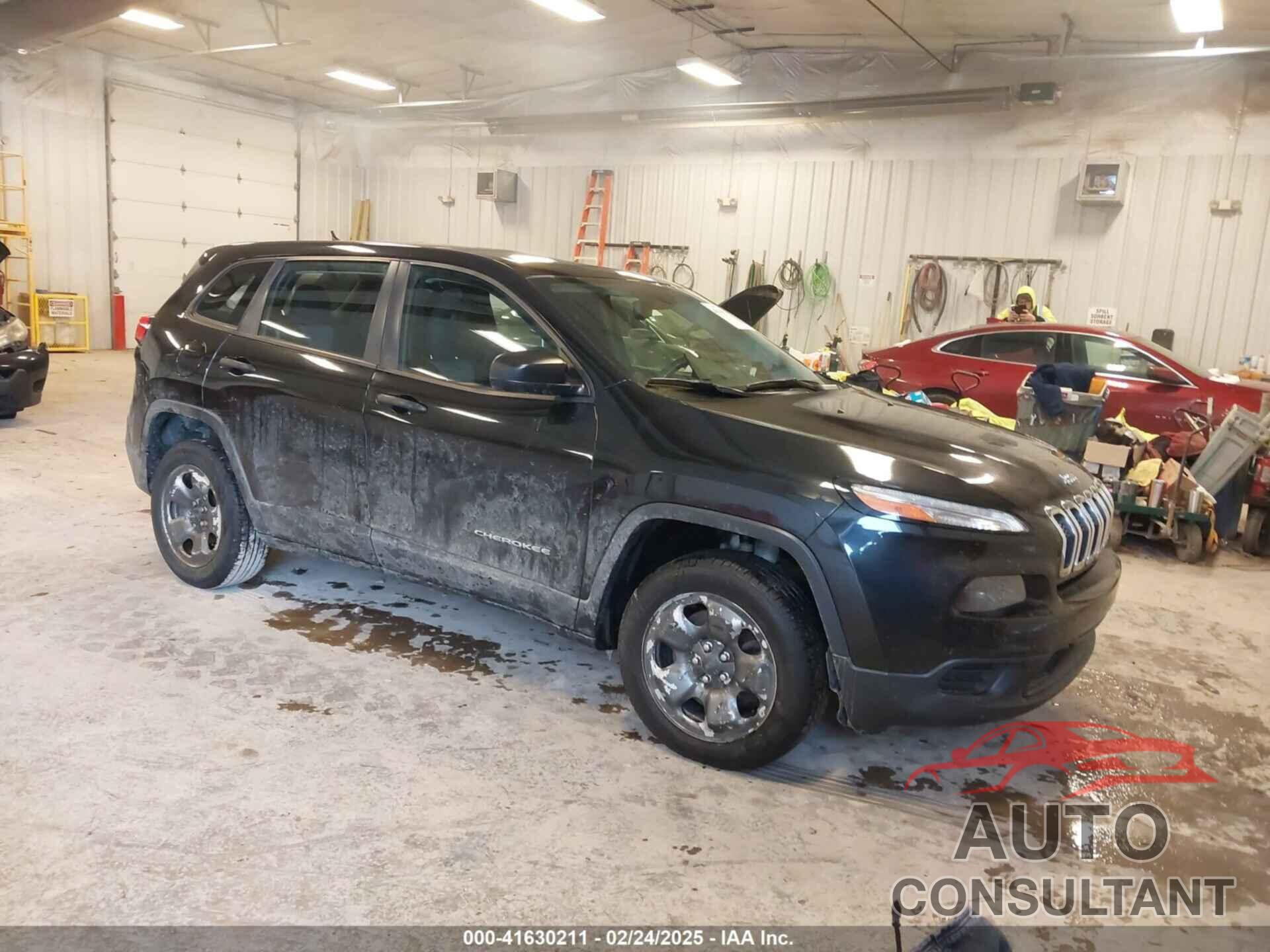 JEEP CHEROKEE 2014 - 1C4PJLAB1EW148725