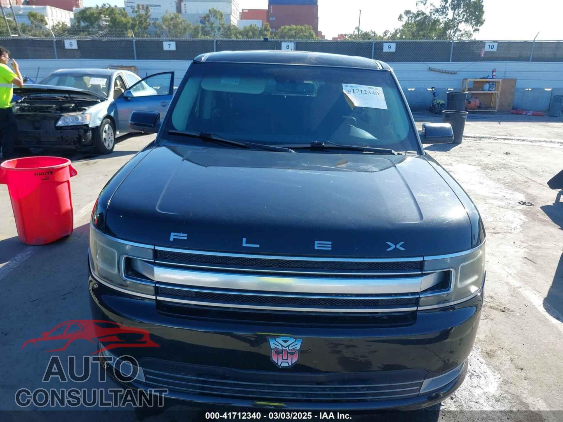 FORD FLEX 2014 - 2FMGK5D89EBD10400