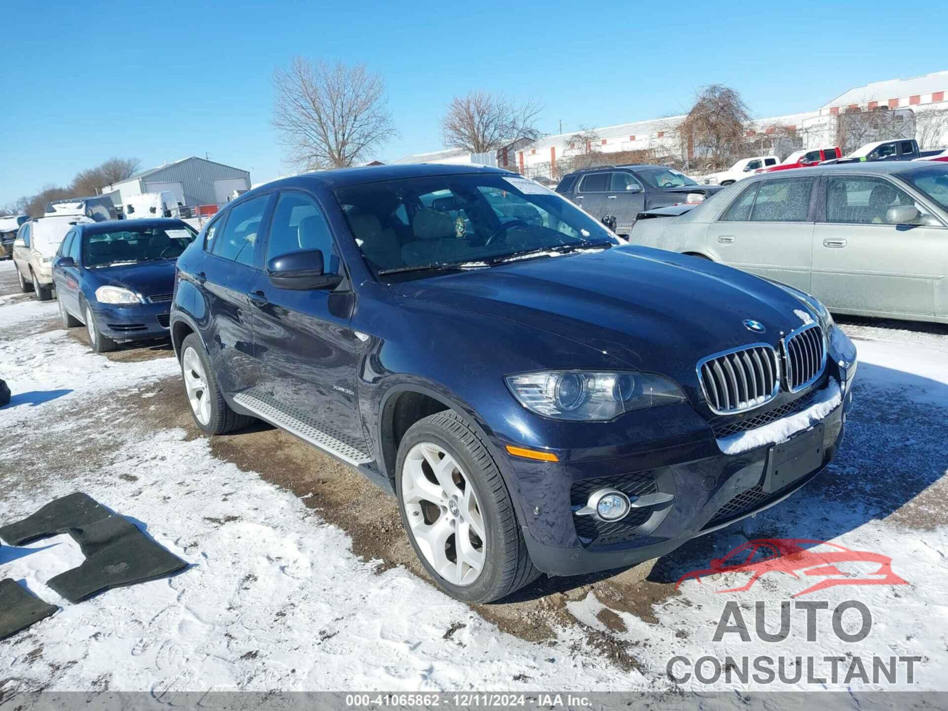 BMW X6 2011 - 5UXFG2C59BLX06957