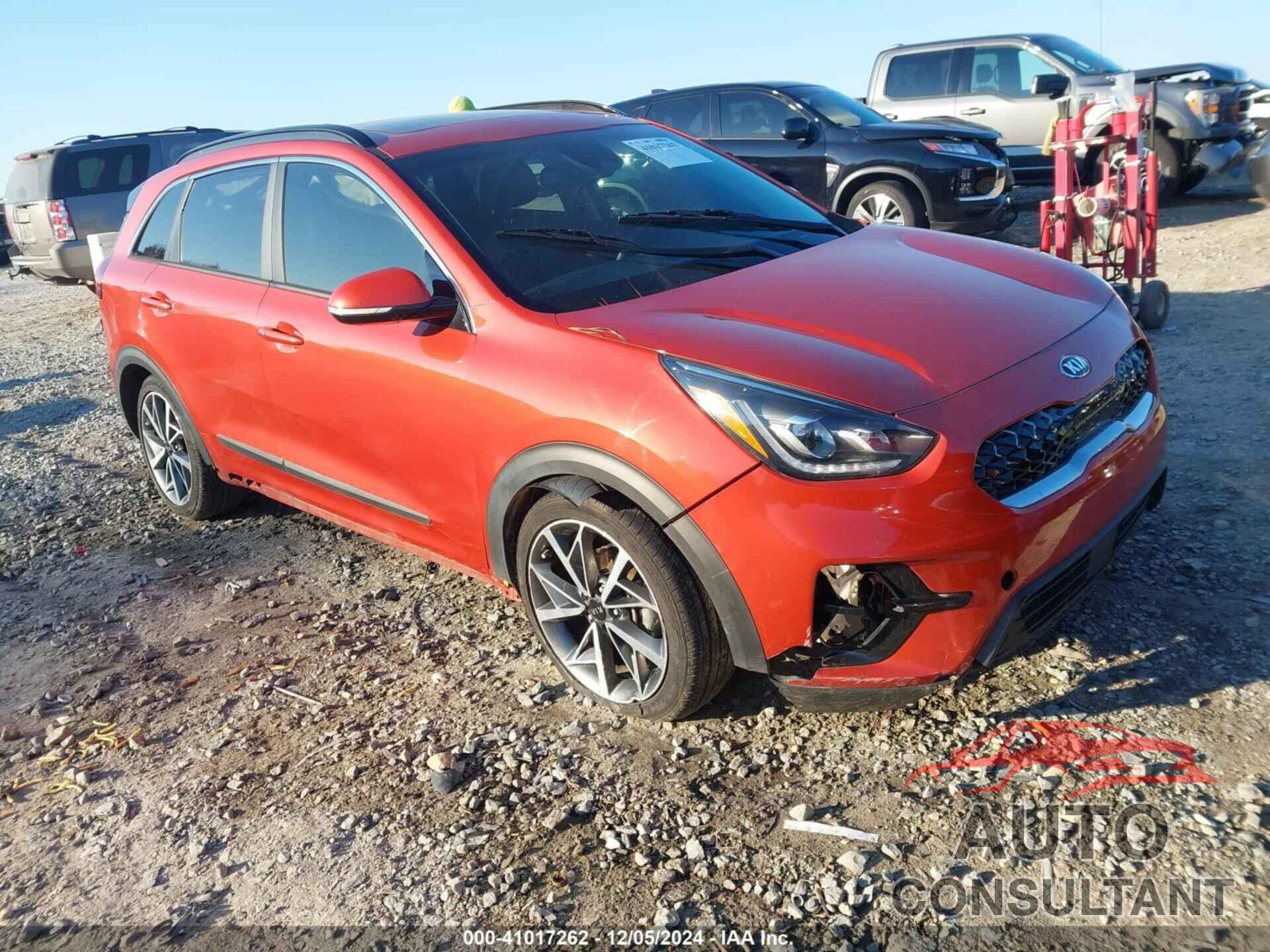 KIA NIRO 2020 - KNDCC3LC2L5420779