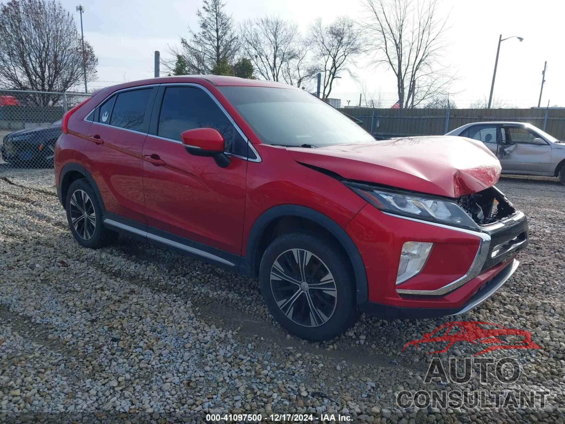 MITSUBISHI ECLIPSE CROSS 2018 - JA4AT5AA1JZ038506