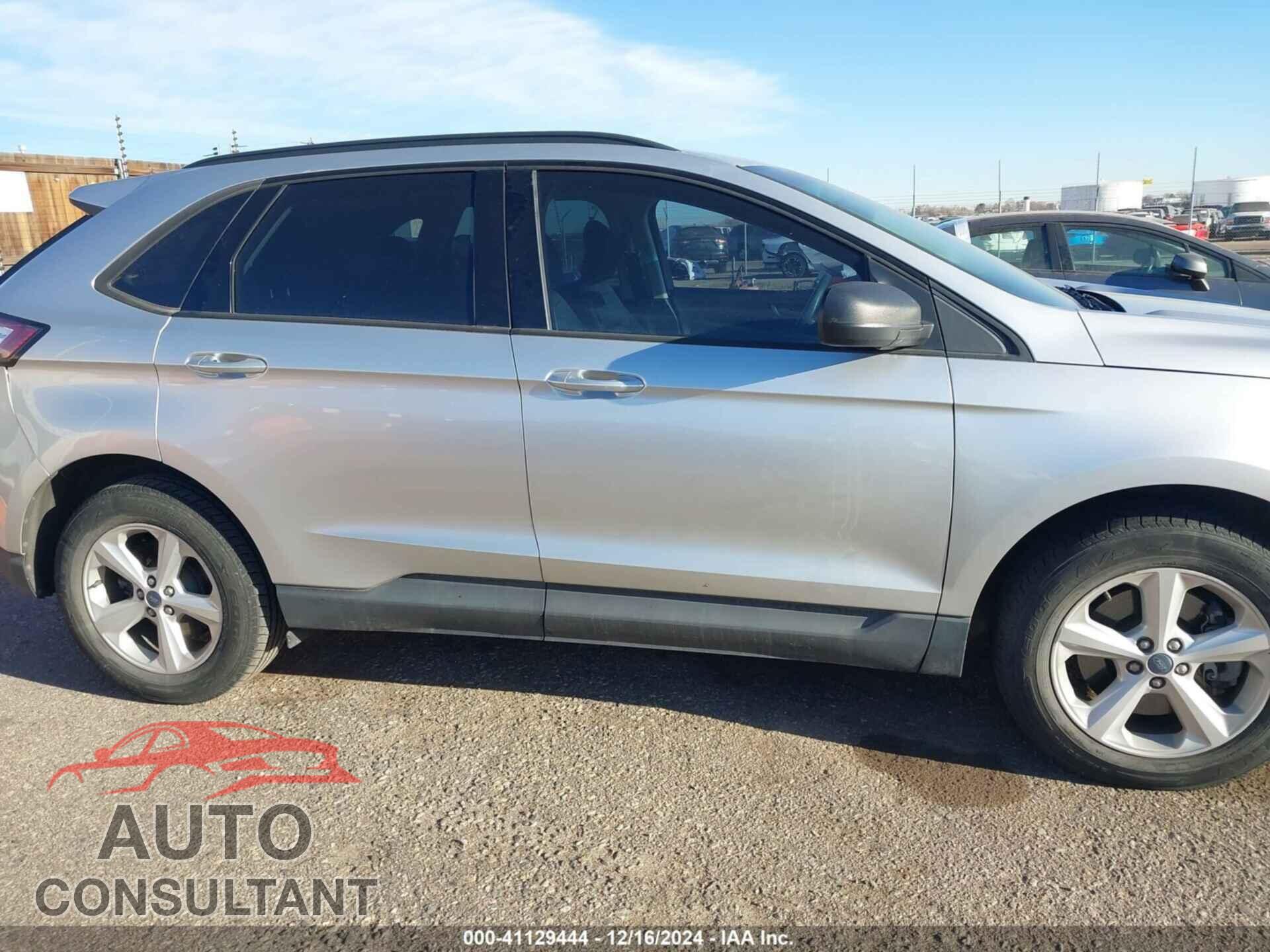 FORD EDGE 2017 - 2FMPK4G92HBB88868