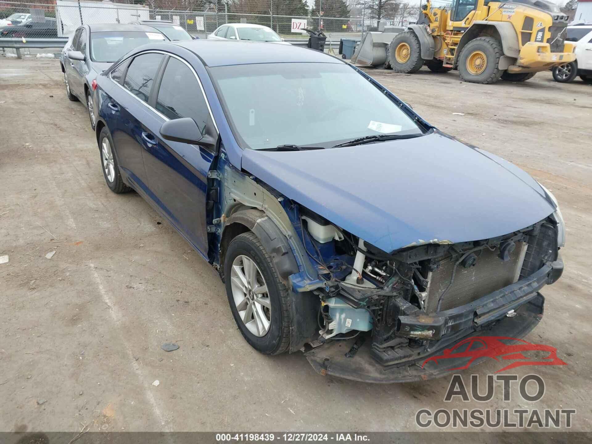 HYUNDAI SONATA 2016 - 5NPE24AF2GH305510