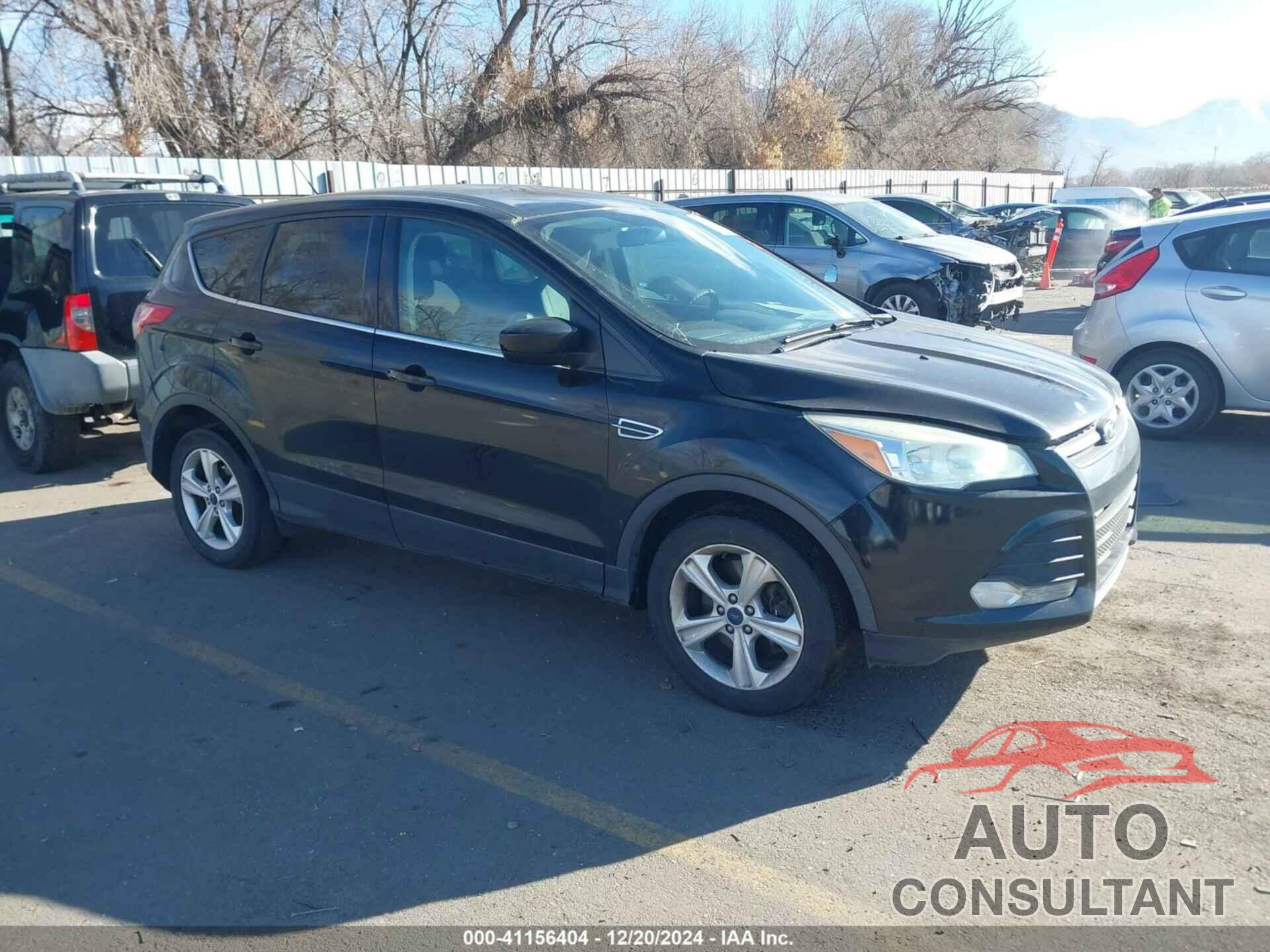 FORD ESCAPE 2016 - 1FMCU9G9XGUA41227