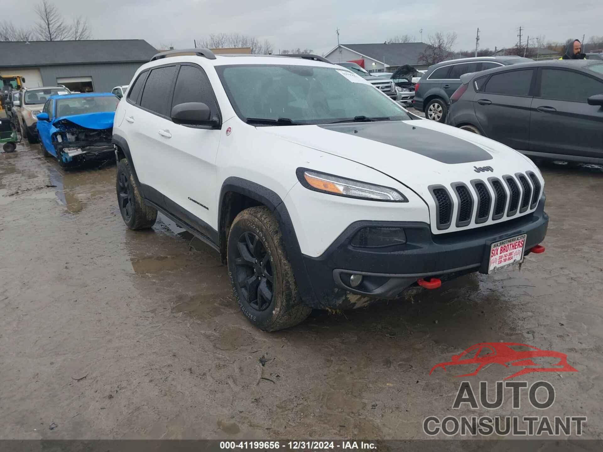 JEEP CHEROKEE 2016 - 1C4PJMBS6GW227251