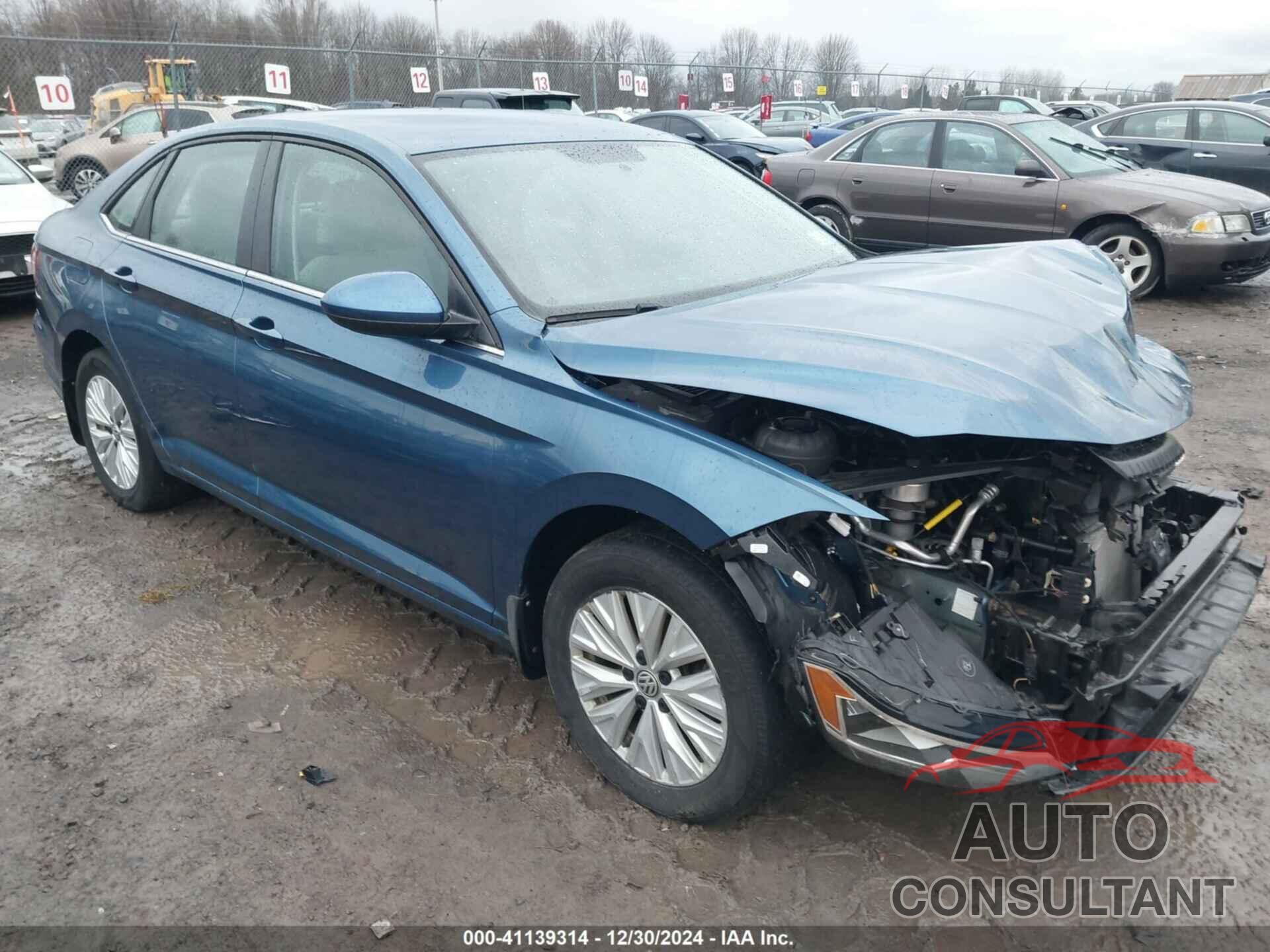 VOLKSWAGEN JETTA 2020 - 3VWC57BU7LM090057