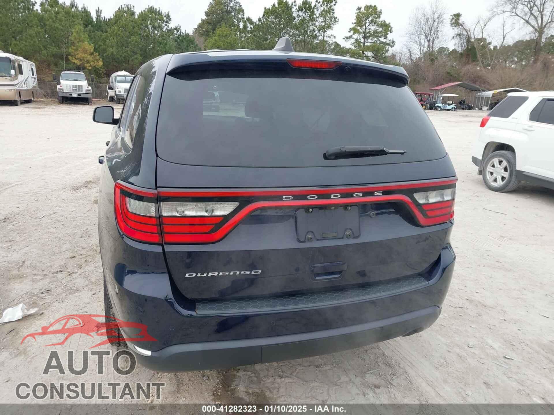 DODGE DURANGO 2018 - 1C4RDHFG0JC193989