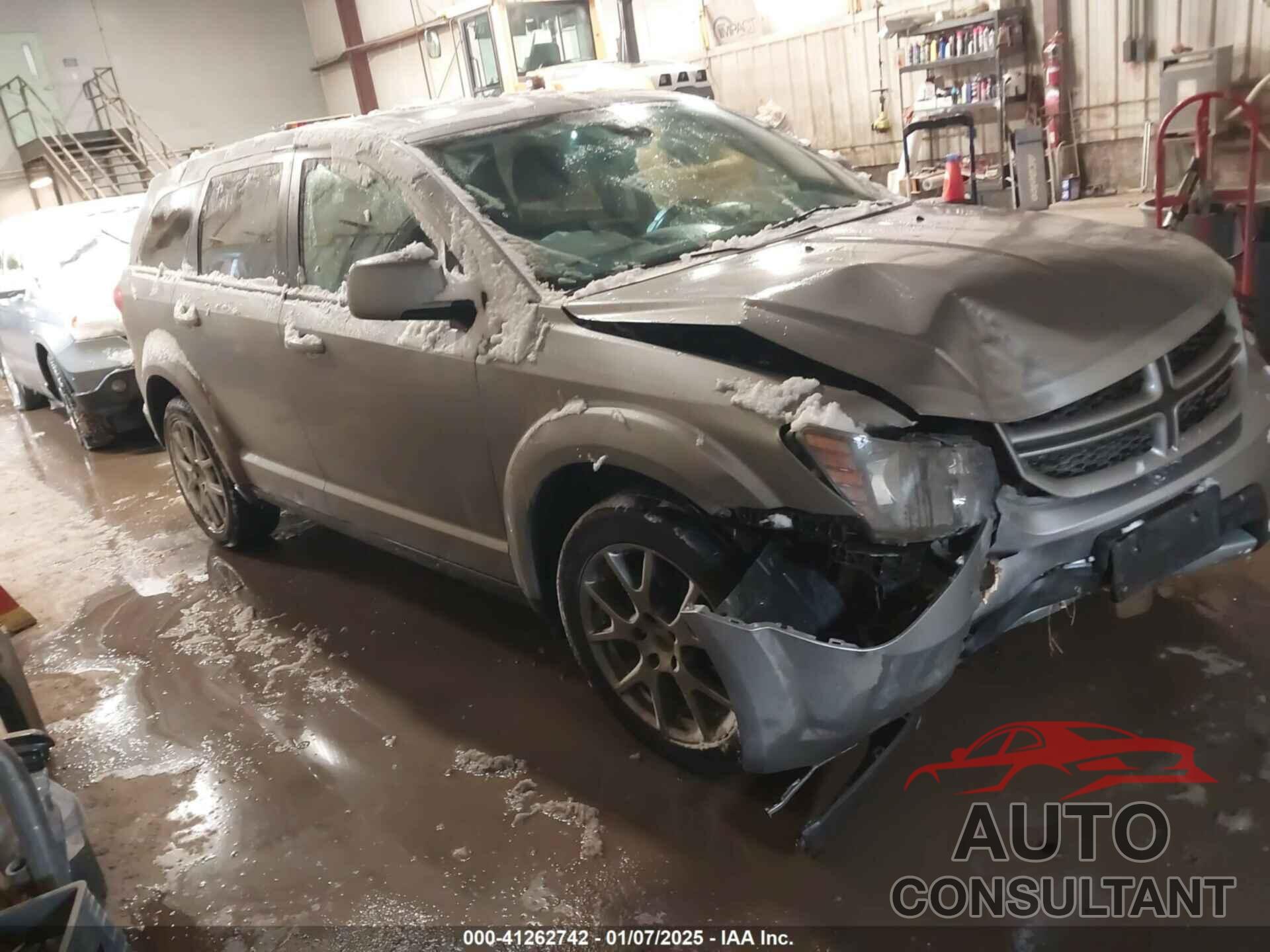 DODGE JOURNEY 2019 - 3C4PDDEG9KT769926