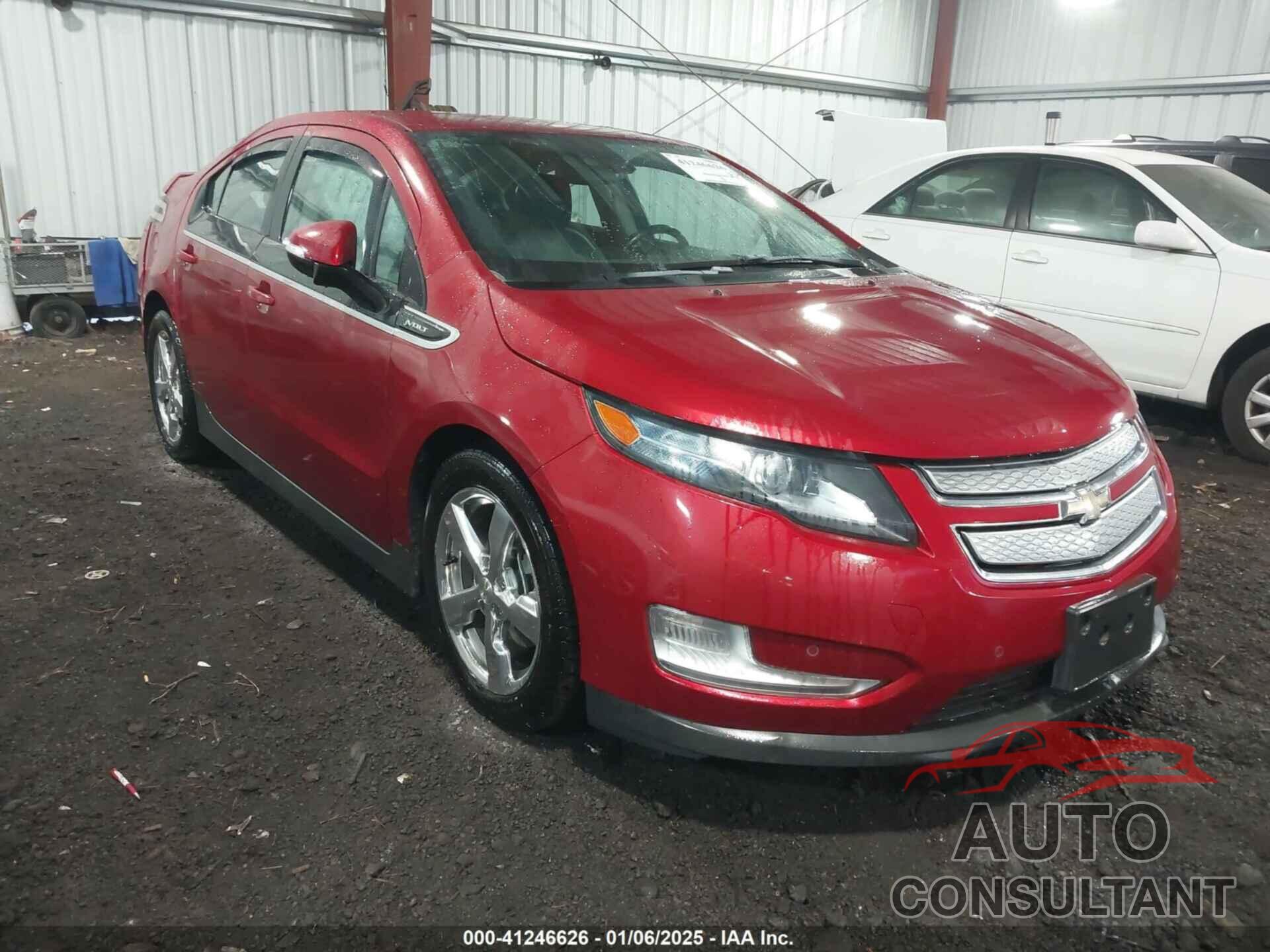 CHEVROLET VOLT 2014 - 1G1RD6E44EU167691