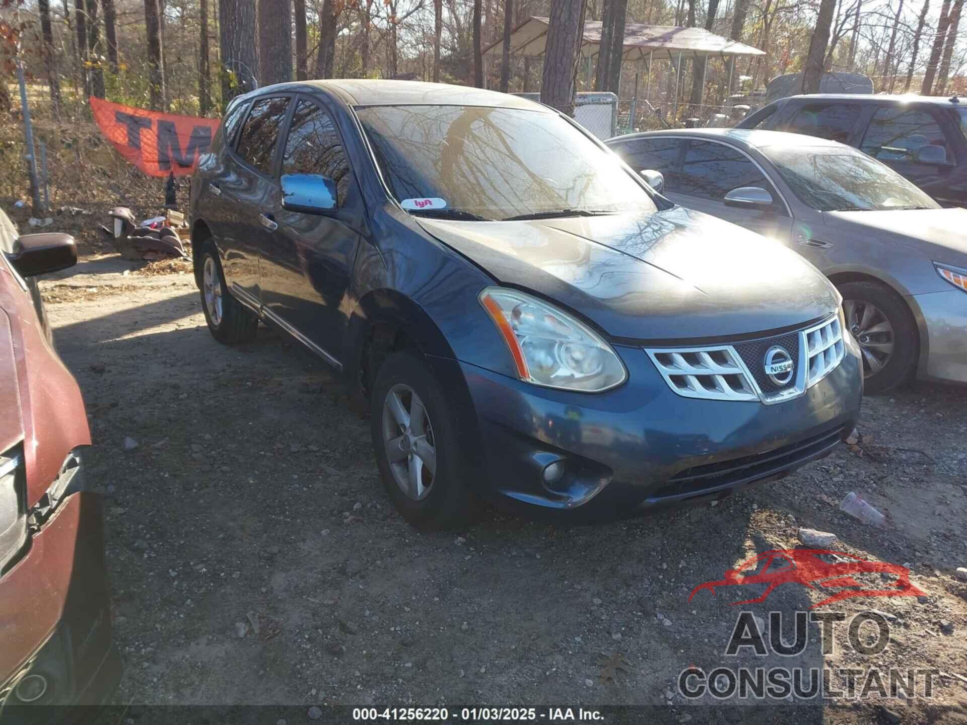 NISSAN ROGUE 2013 - JN8AS5MT4DW555363