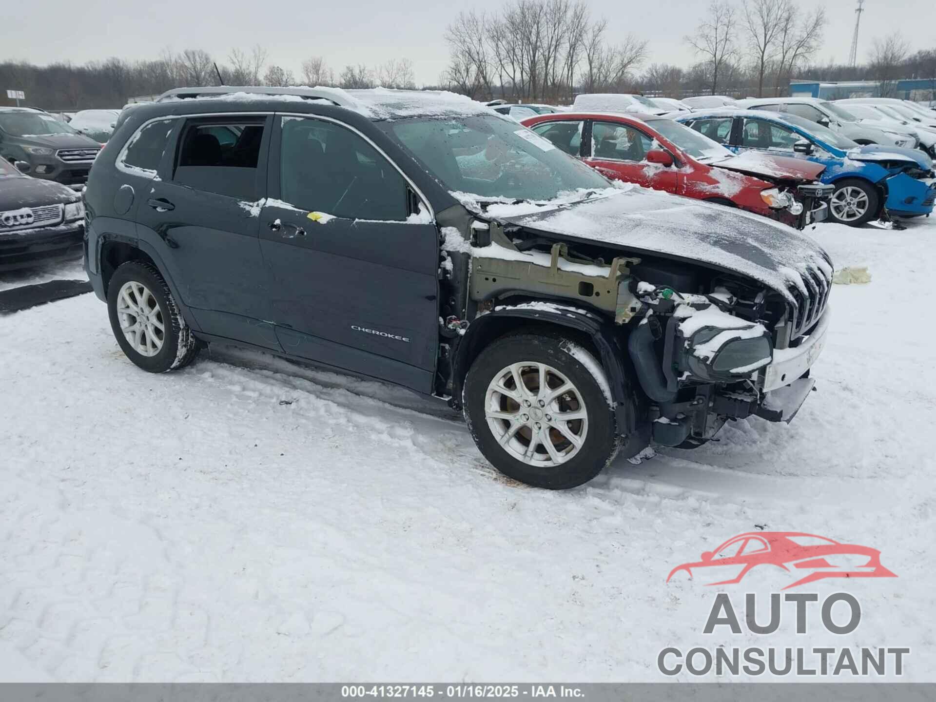 JEEP CHEROKEE 2016 - 1C4PJMCS6GW193407