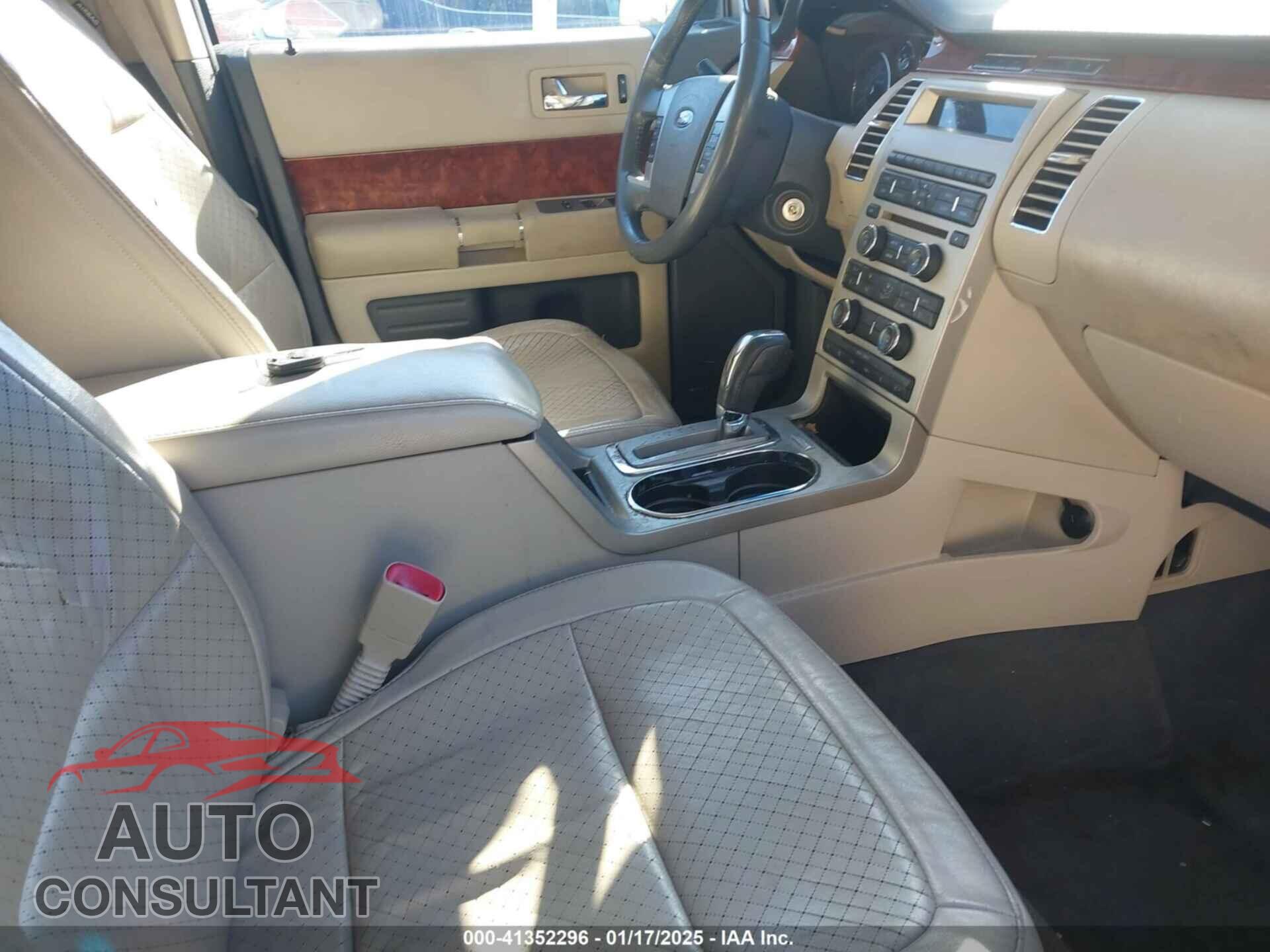 FORD FLEX 2009 - 2FMDK53C09BA27382