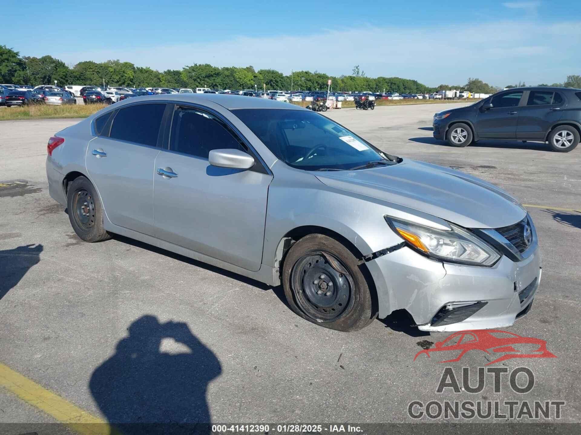 NISSAN ALTIMA 2018 - 1N4AL3AP4JC203178