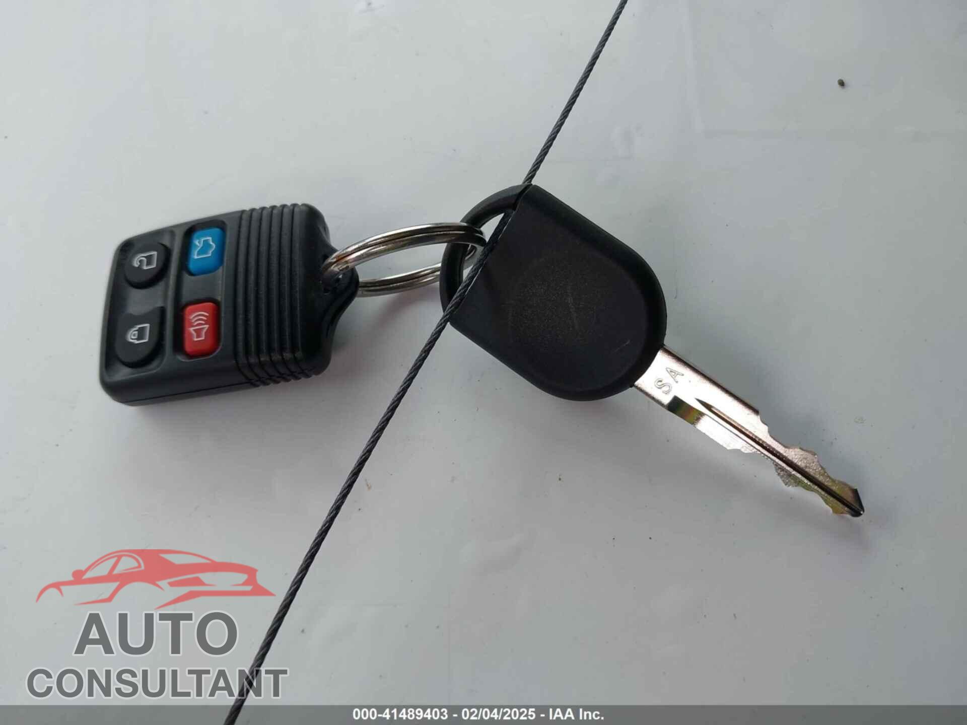 FORD FLEX 2011 - 2FMGK5CC9BBD17929