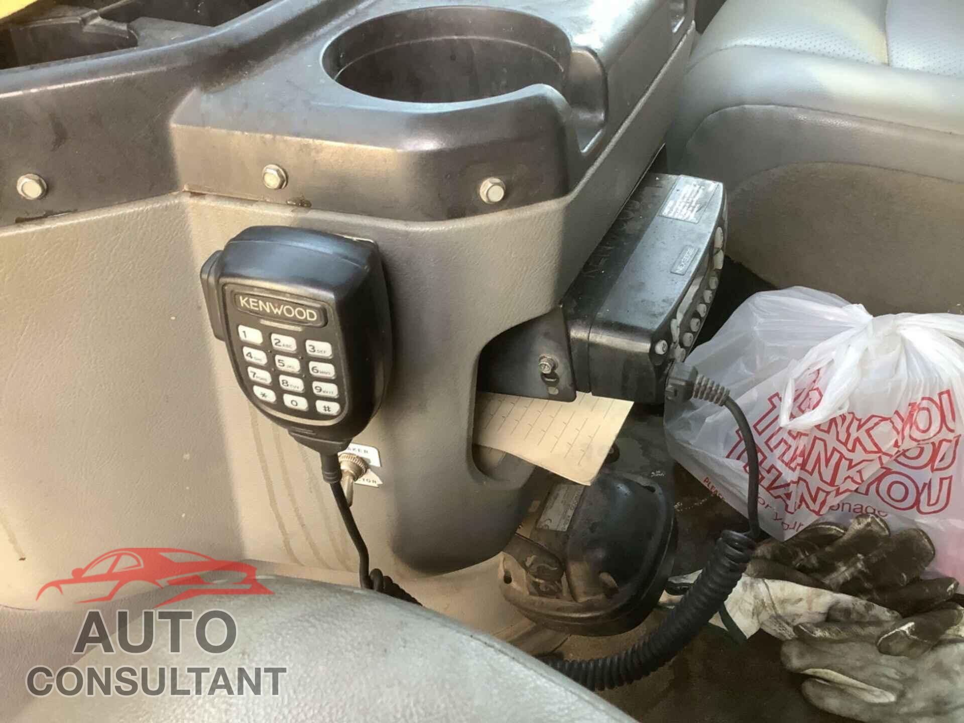 FORD E-350 SUPER DUTY 2012 - 1FBSS3BL0CDA11738