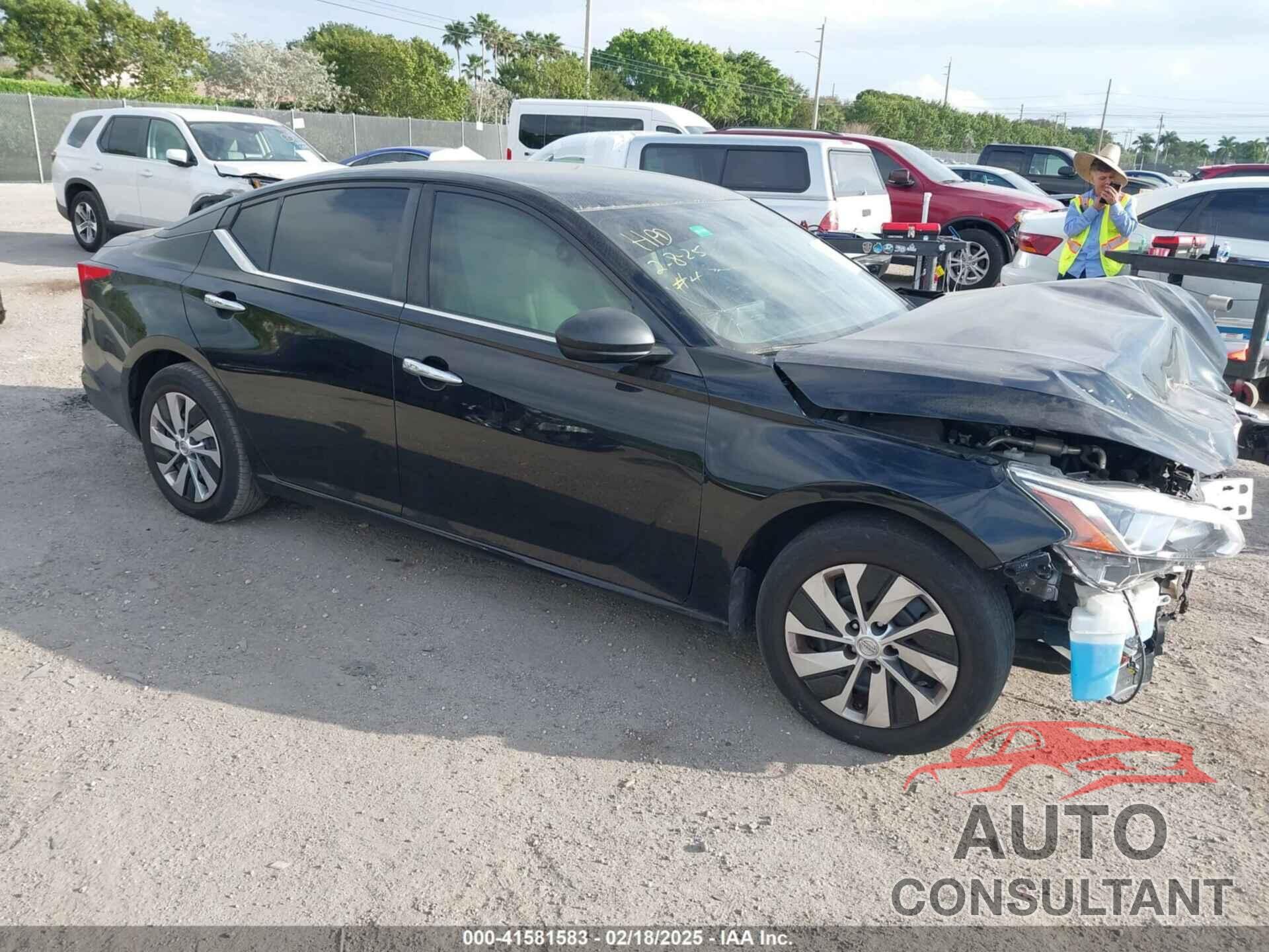 NISSAN ALTIMA 2020 - 1N4BL4BV7LC198648