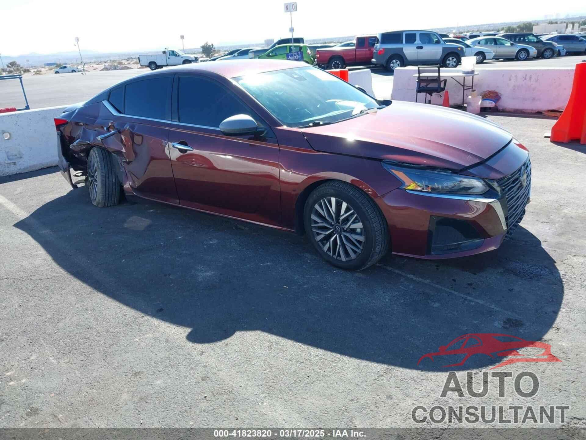 NISSAN ALTIMA 2023 - 1N4BL4DV3PN344678
