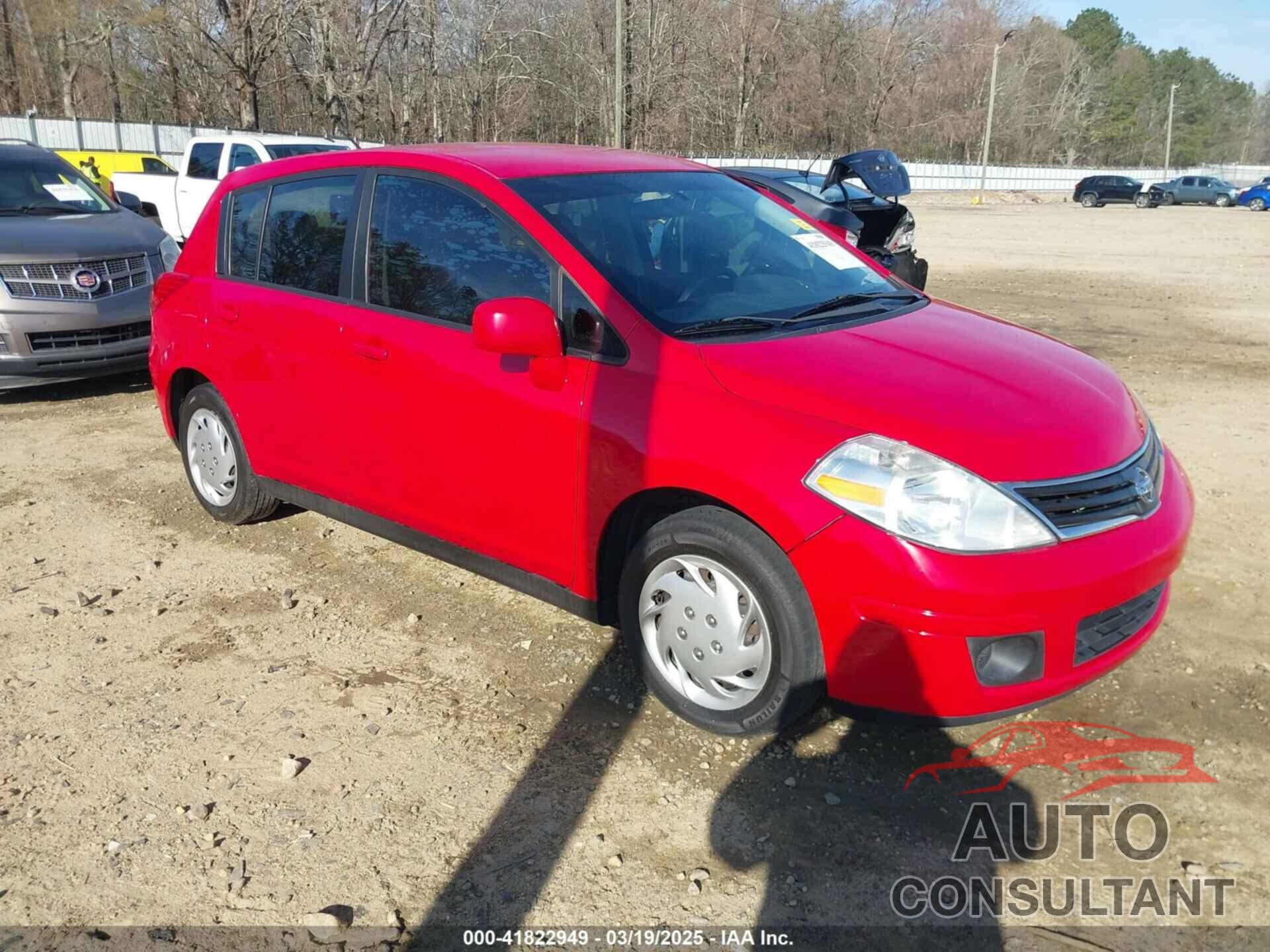 NISSAN VERSA 2012 - 3N1BC1CP6CK808223