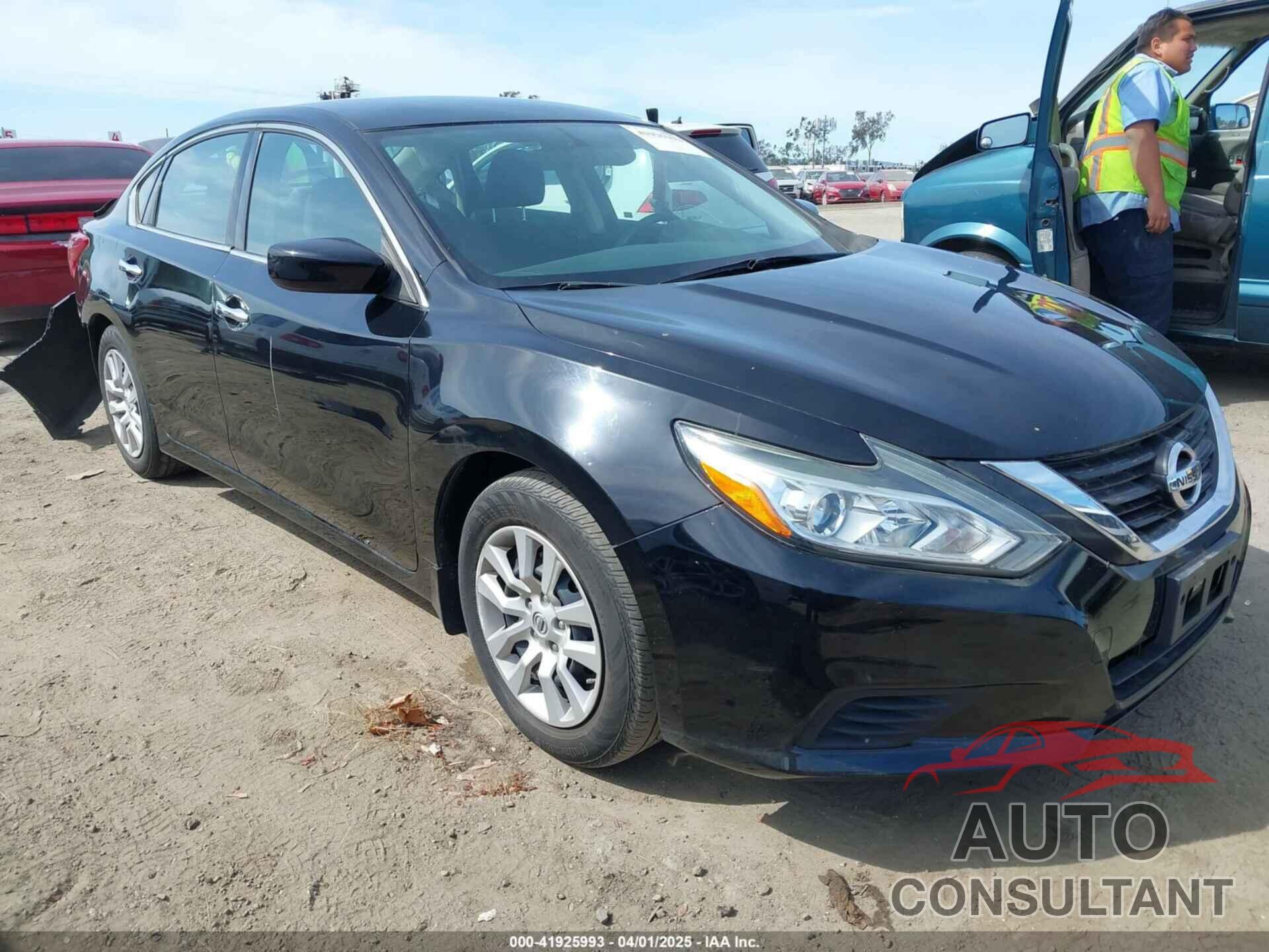 NISSAN ALTIMA 2018 - 1N4AL3AP6JC473982