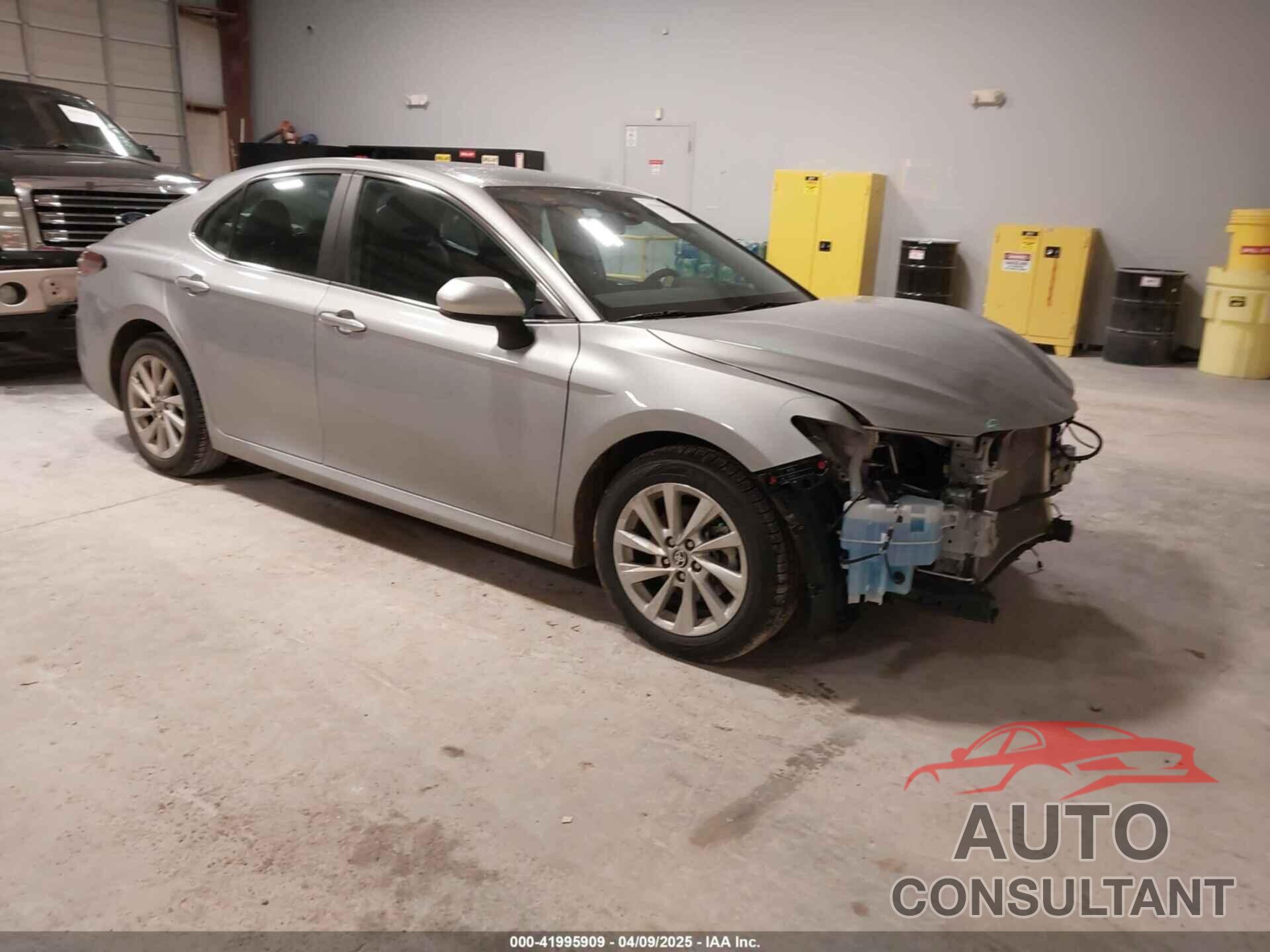 TOYOTA CAMRY 2021 - 4T1C11AK9MU462227