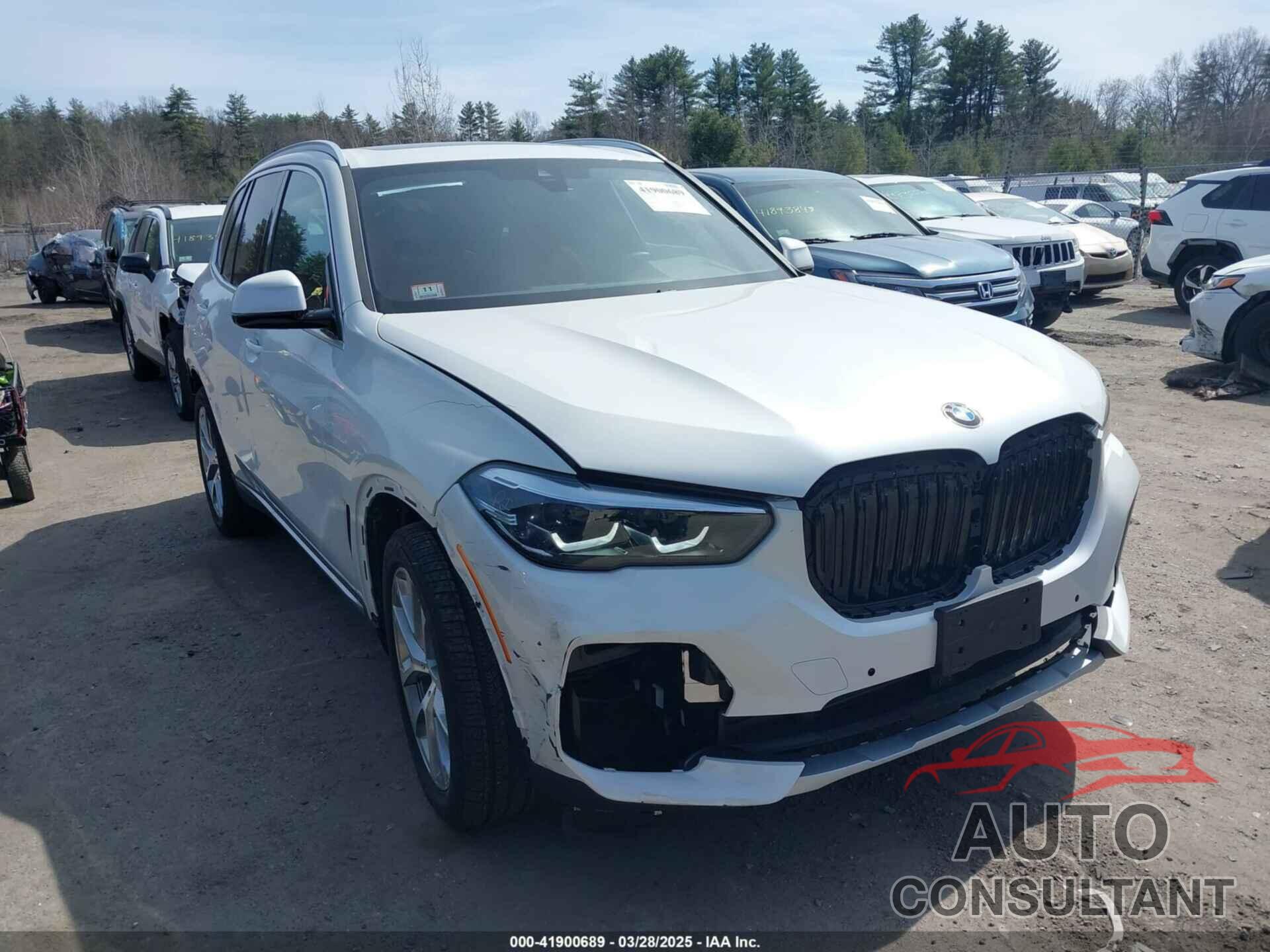 BMW X5 2023 - 5UXCR6C01P9P16931