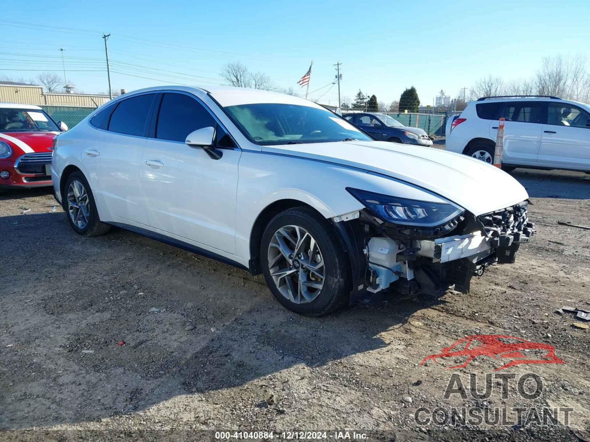 HYUNDAI SONATA 2020 - 5NPEL4JA4LH008038