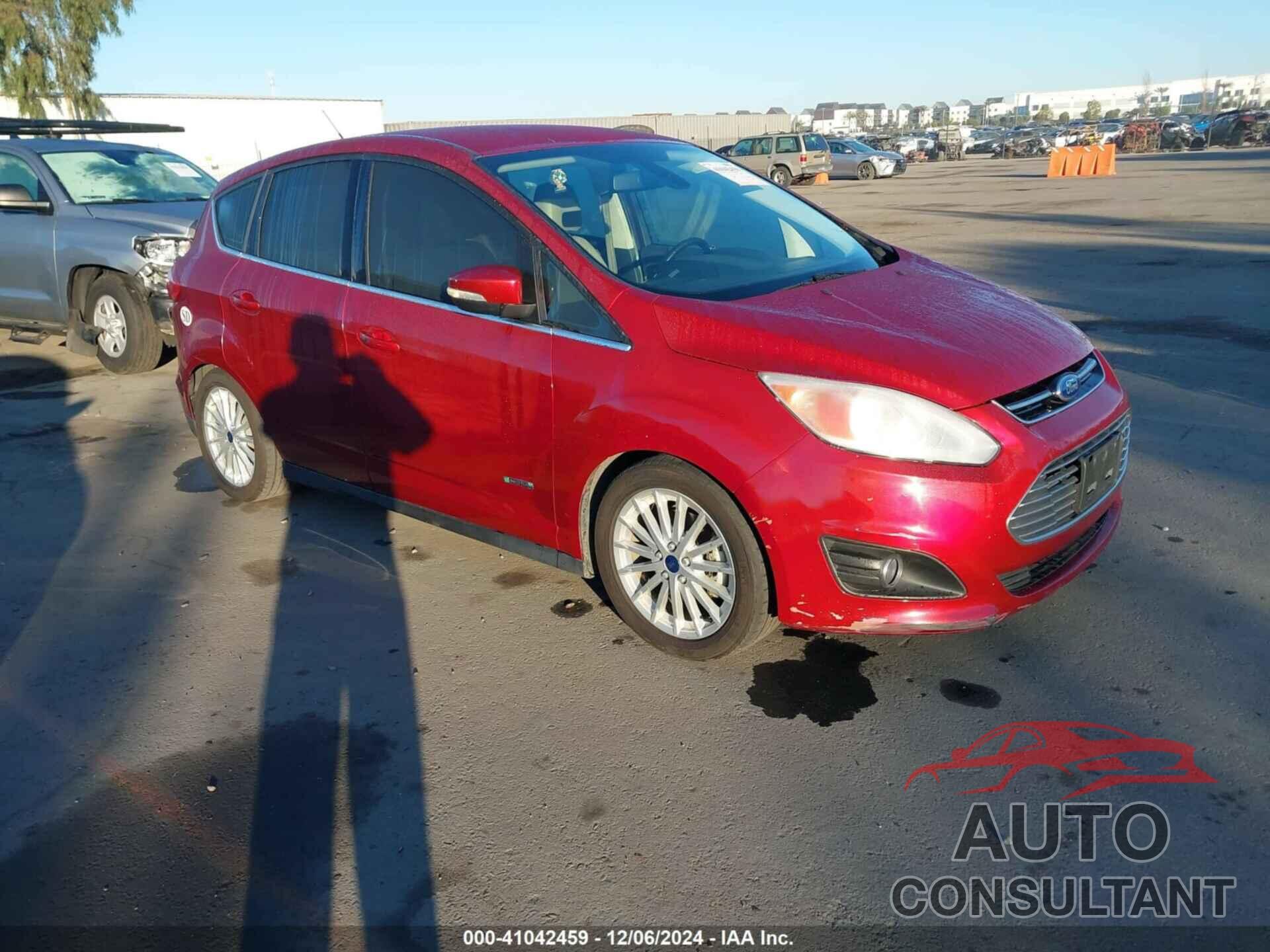 FORD C-MAX ENERGI 2016 - 1FADP5CU5GL106094