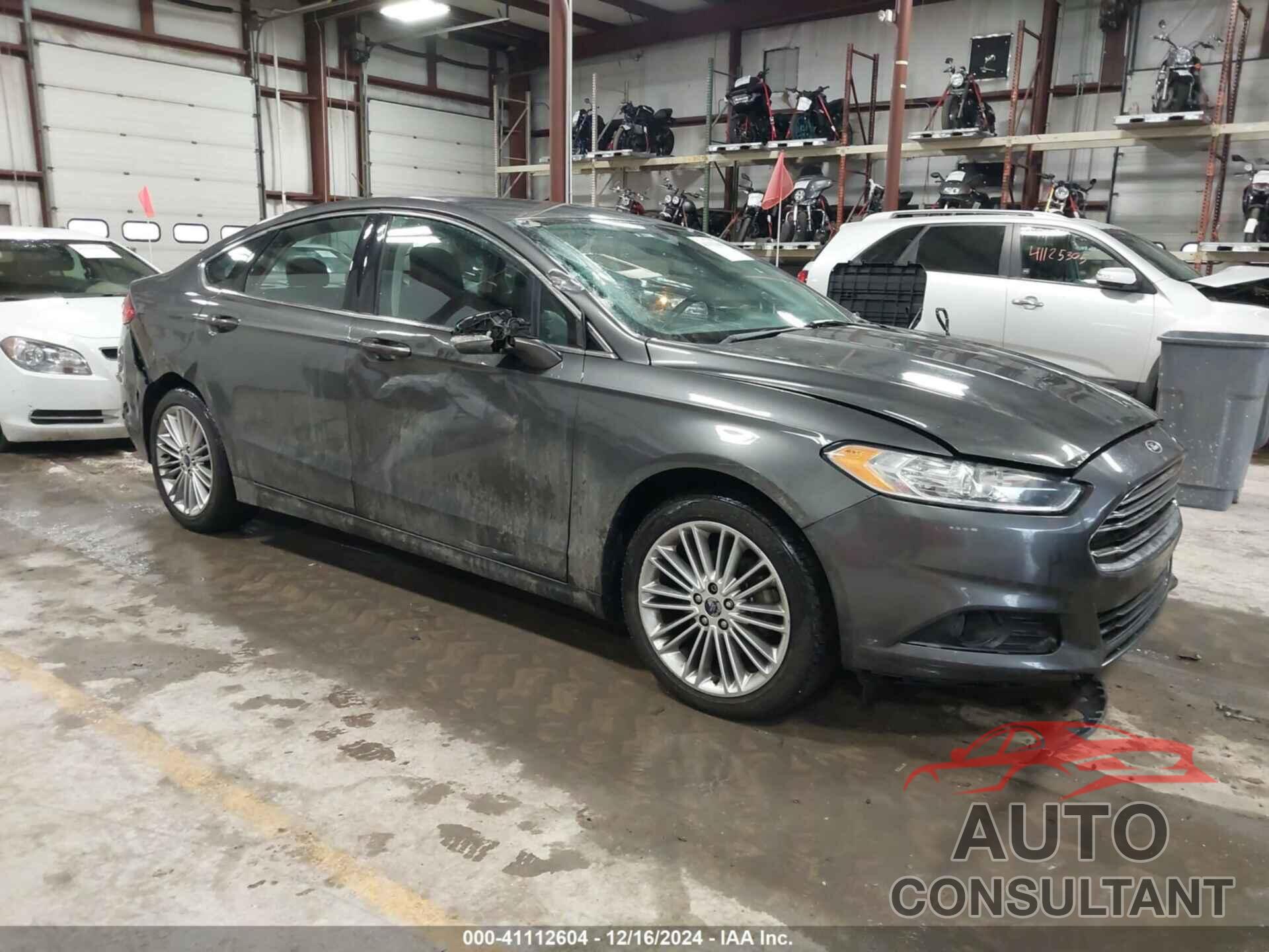 FORD FUSION 2016 - 3FA6P0T97GR353836