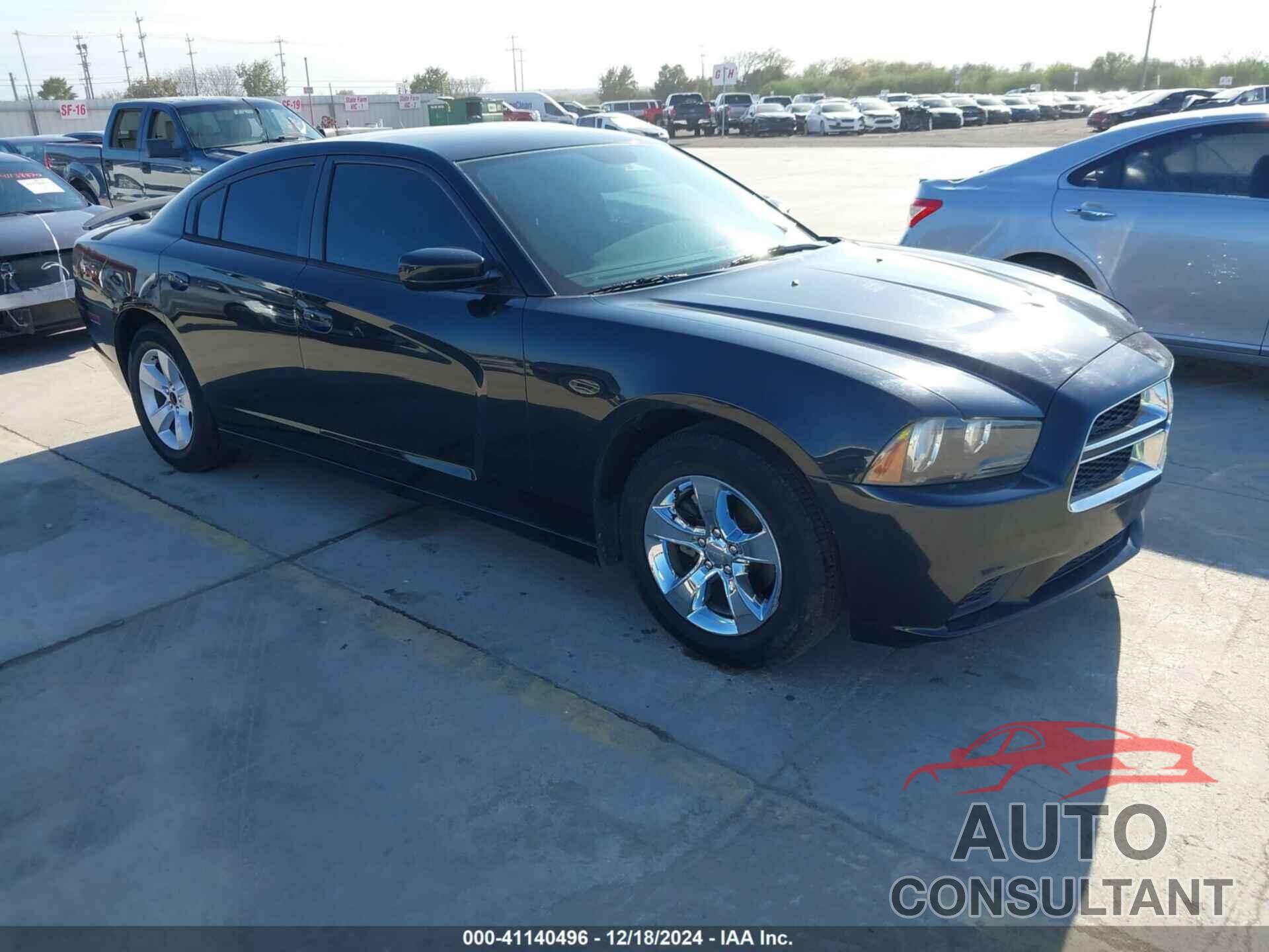 DODGE CHARGER 2014 - 2C3CDXBG1EH205810