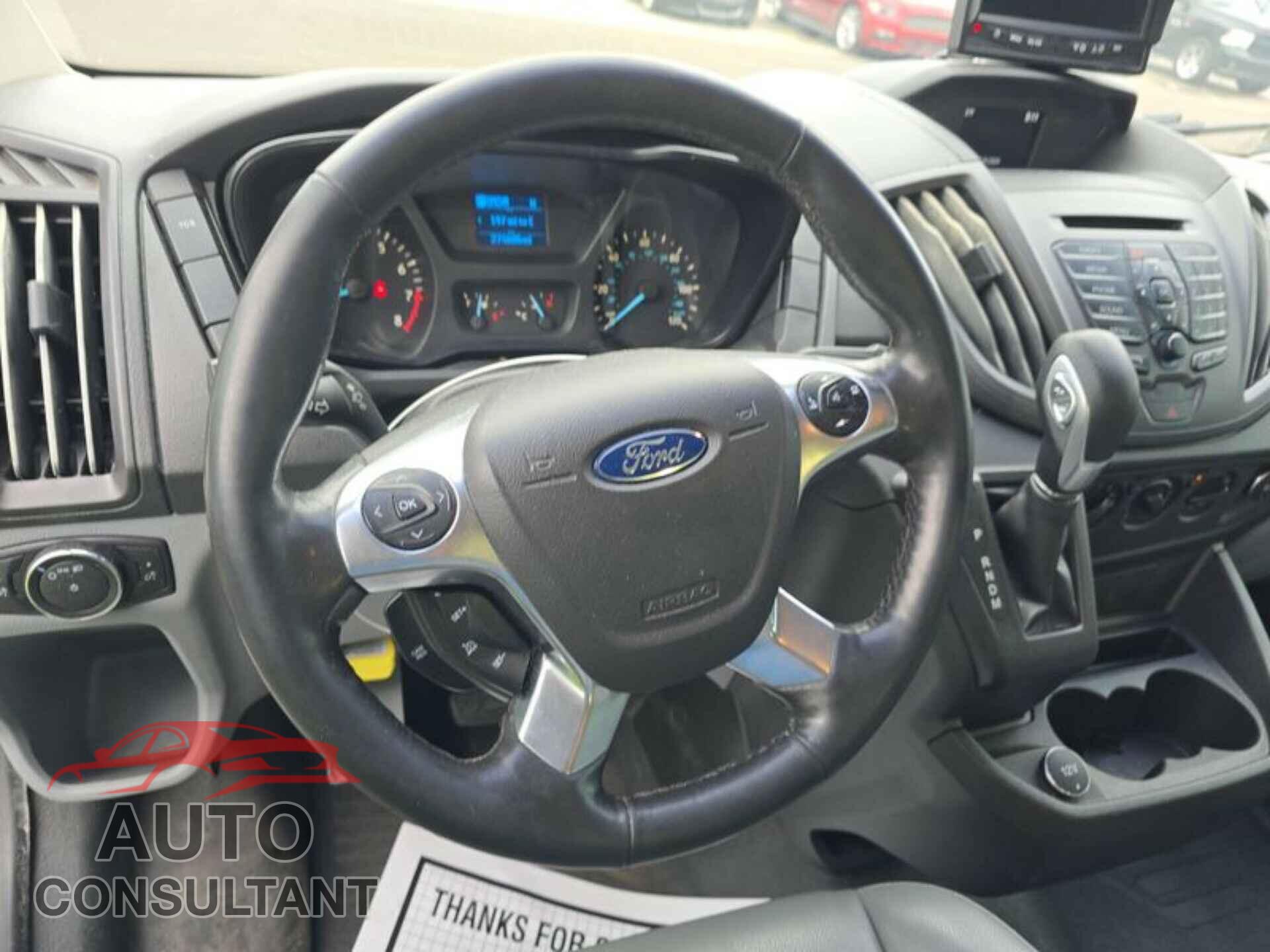FORD TRANSIT 2017 - 1FTYE1YM6HKB28132