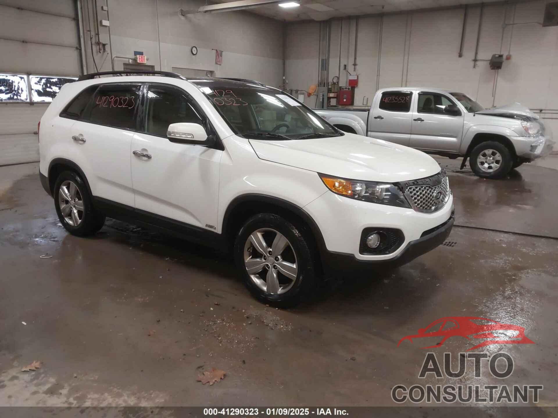 KIA SORENTO 2013 - 5XYKUDA67DG353083