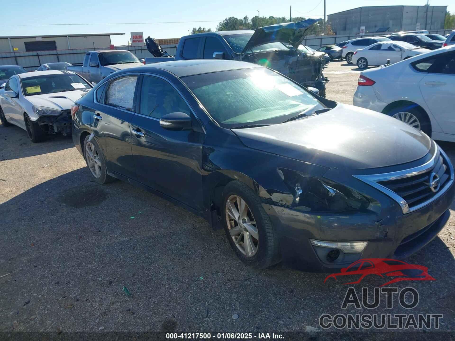 NISSAN ALTIMA 2013 - 1N4AL3AP9DC270203