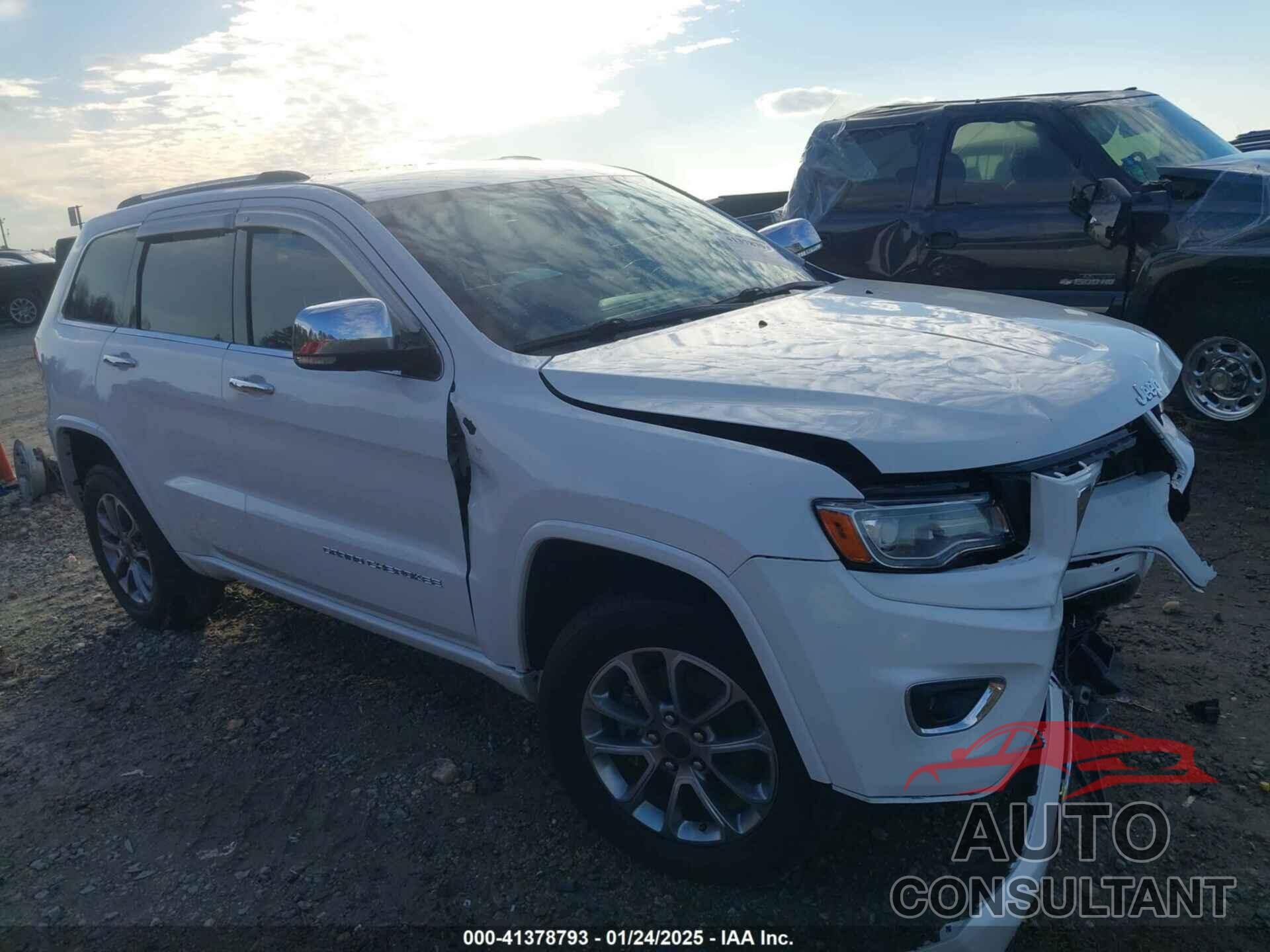 JEEP GRAND CHEROKEE 2014 - 1C4RJFCG4EC195302