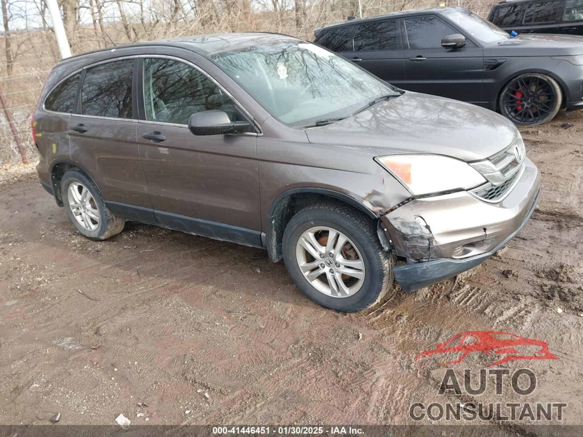 HONDA CR-V 2010 - 3CZRE4H55AG705349