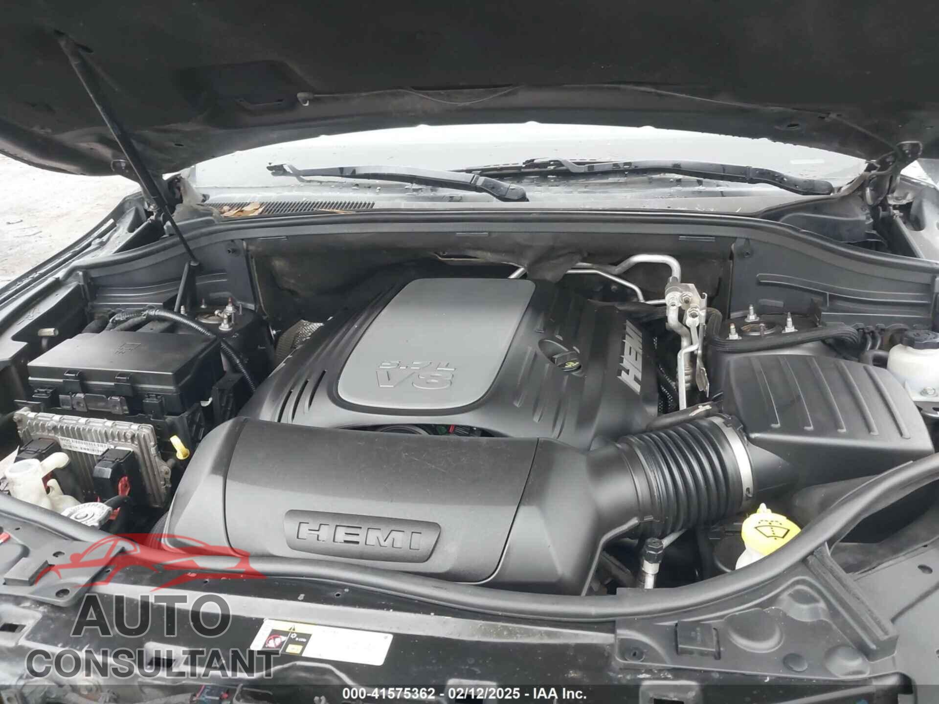 DODGE DURANGO 2014 - 1C4SDHET1EC438305