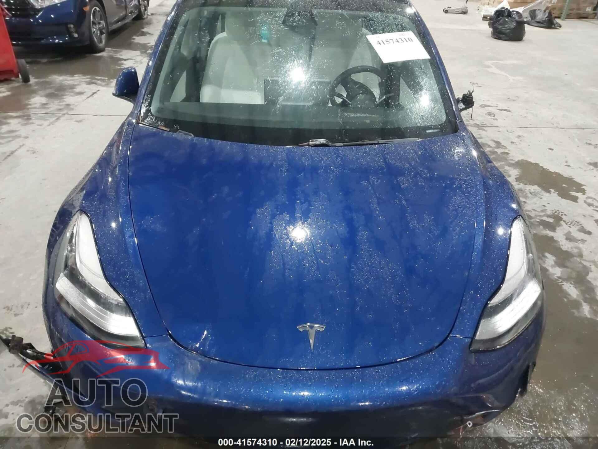 TESLA MODEL 3 2021 - 5YJ3E1EB7MF836992