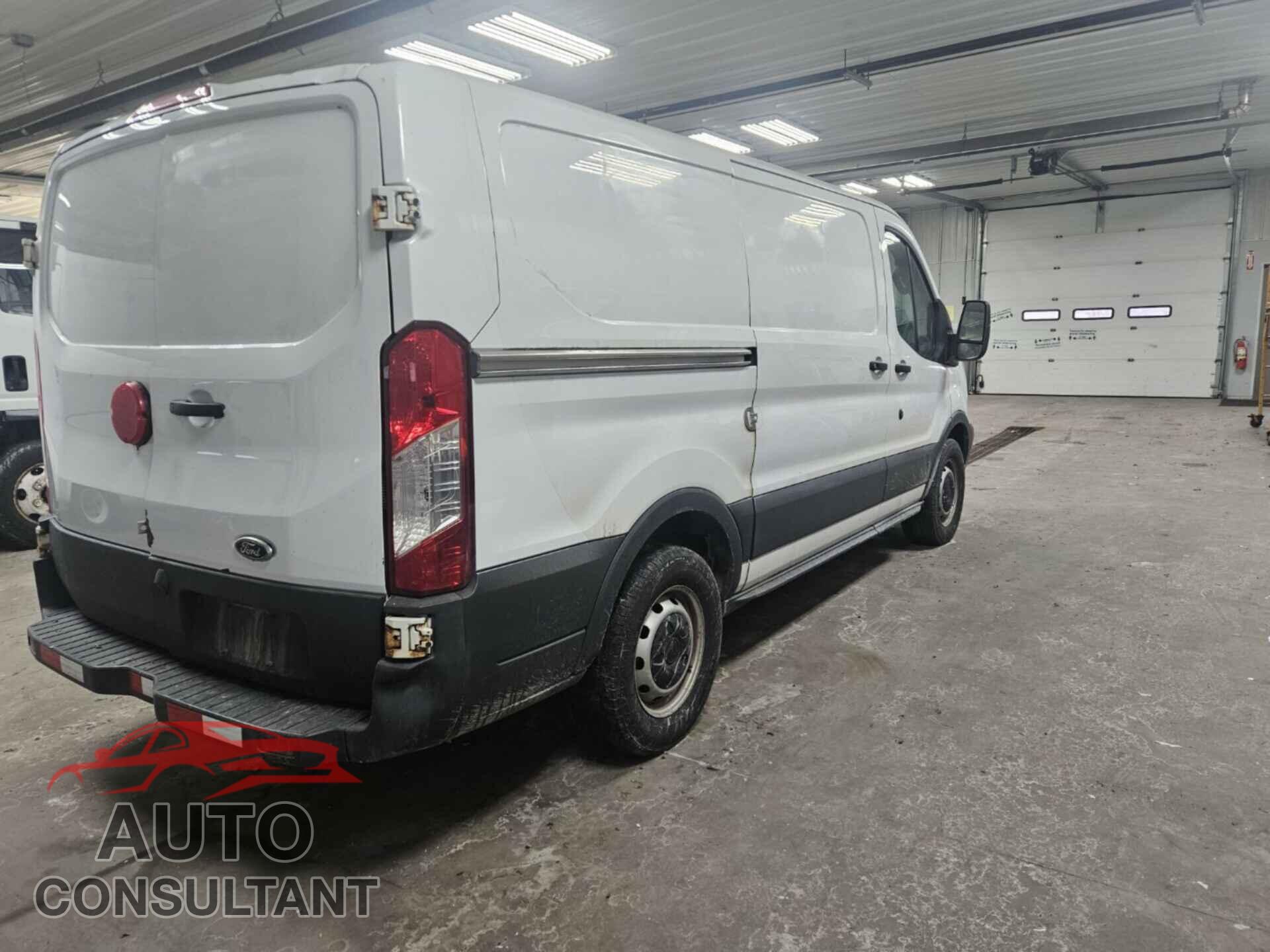 FORD TRANSIT 2016 - 1FTYE1YM9GKB19391