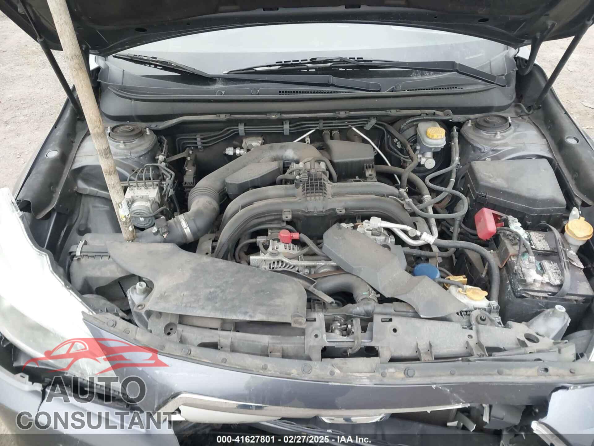 SUBARU LEGACY 2016 - 4S3BNAF69G3063473