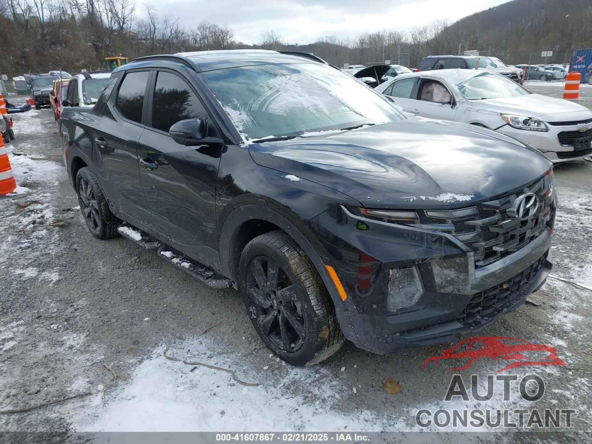 HYUNDAI SANTA CRUZ 2024 - 5NTJCDDF8RH115349