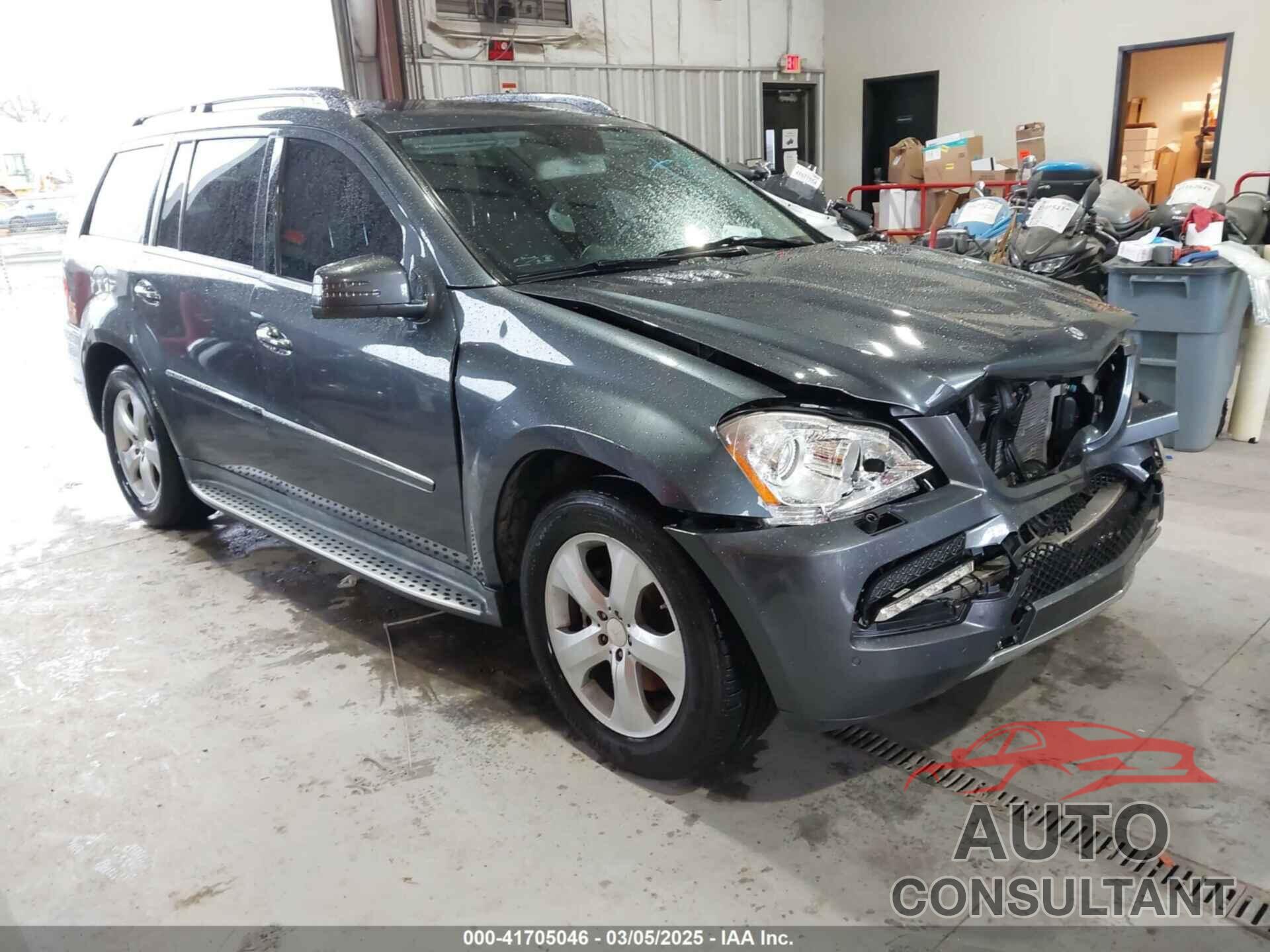 MERCEDES-BENZ GL 450 2012 - 4JGBF7BE8CA799867