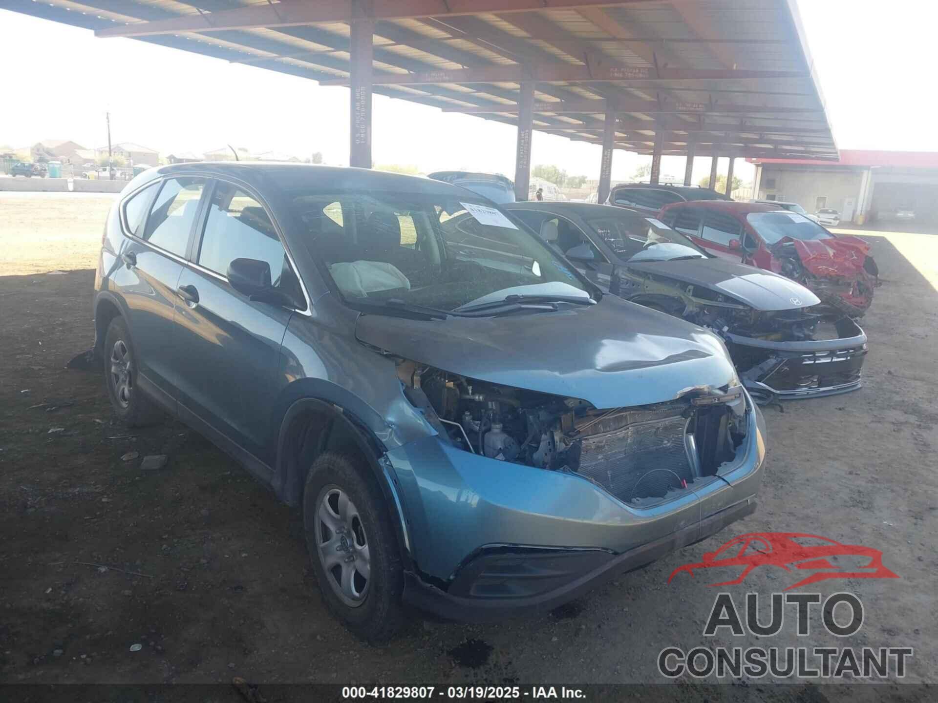 HONDA CR-V 2014 - 2HKRM4H38EH604827