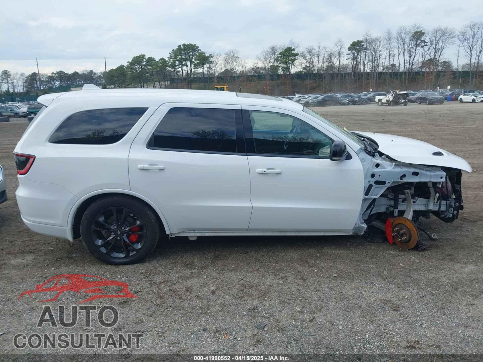 DODGE DURANGO 2022 - 1C4SDJCT1NC223078