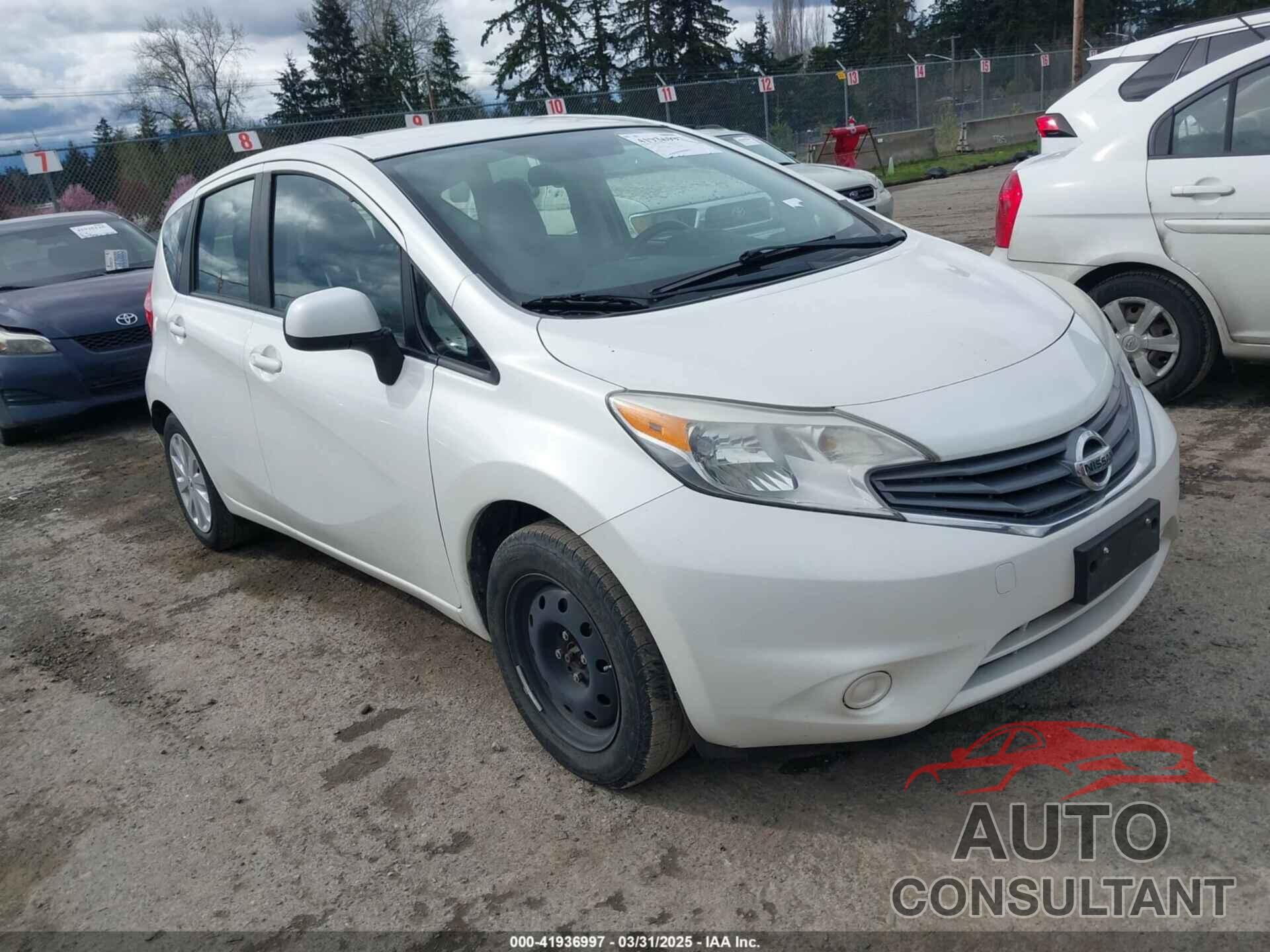 NISSAN VERSA NOTE 2014 - 3N1CE2CPXEL391450